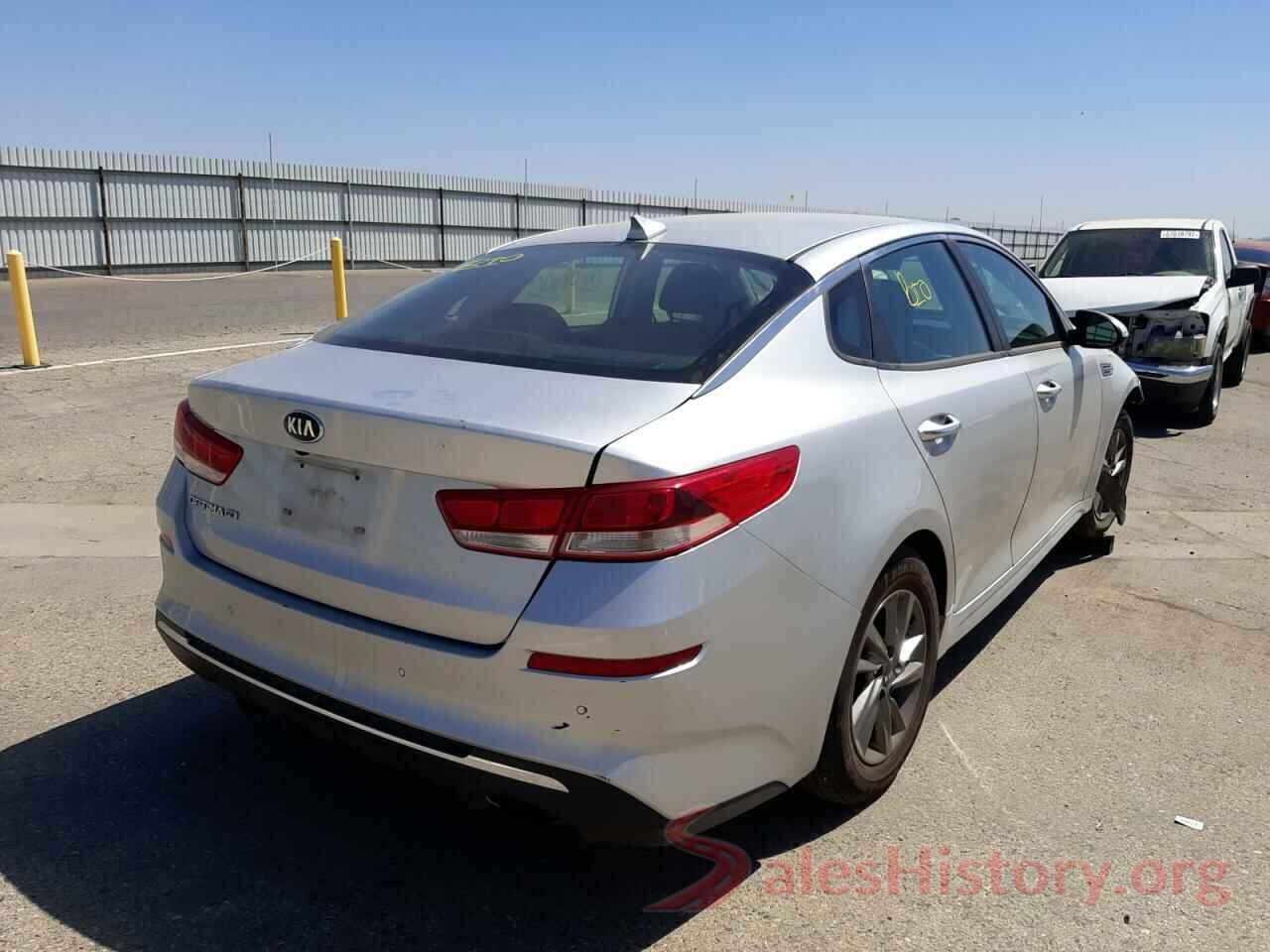 5XXGT4L37LG391041 2020 KIA OPTIMA