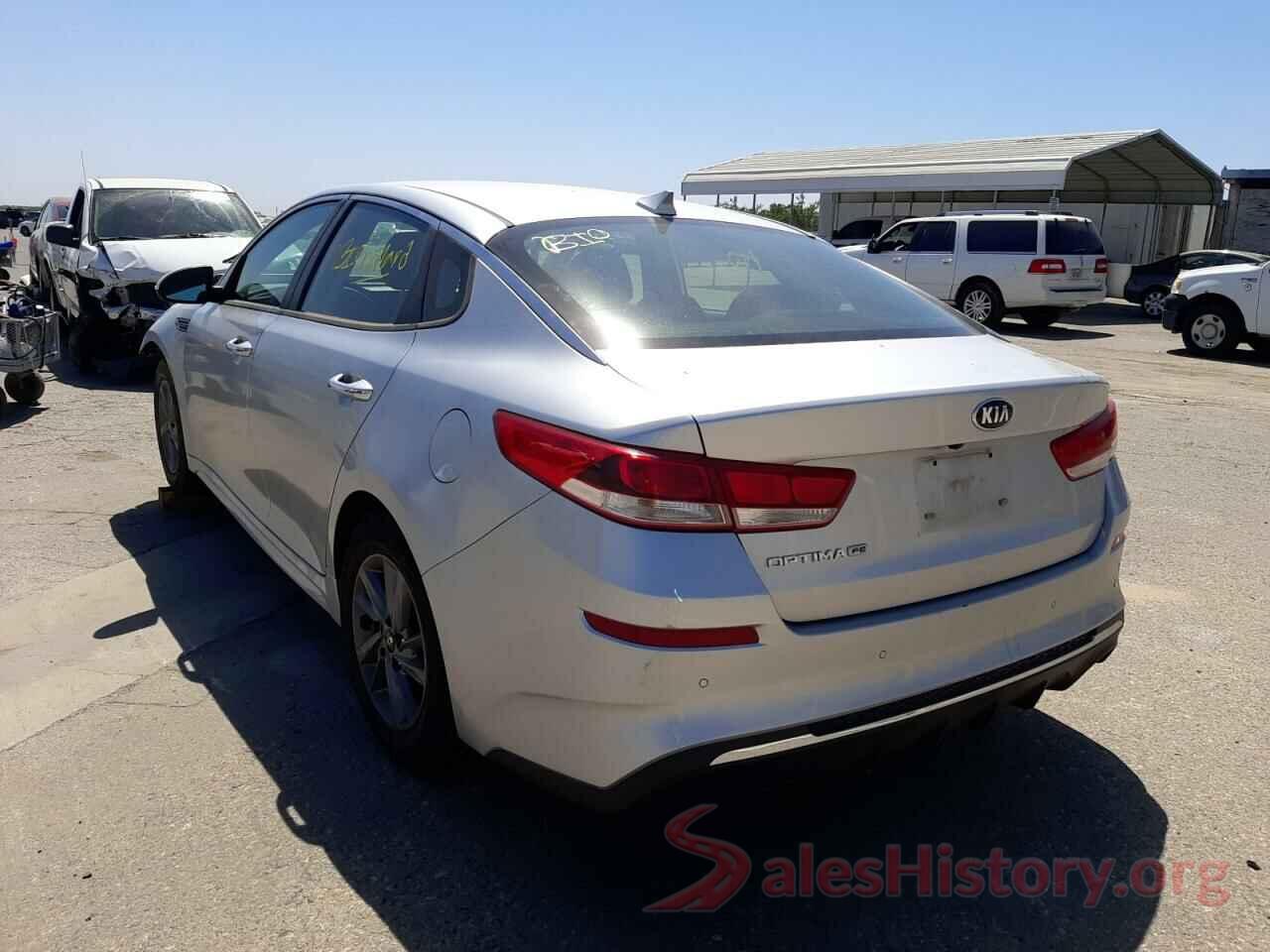 5XXGT4L37LG391041 2020 KIA OPTIMA