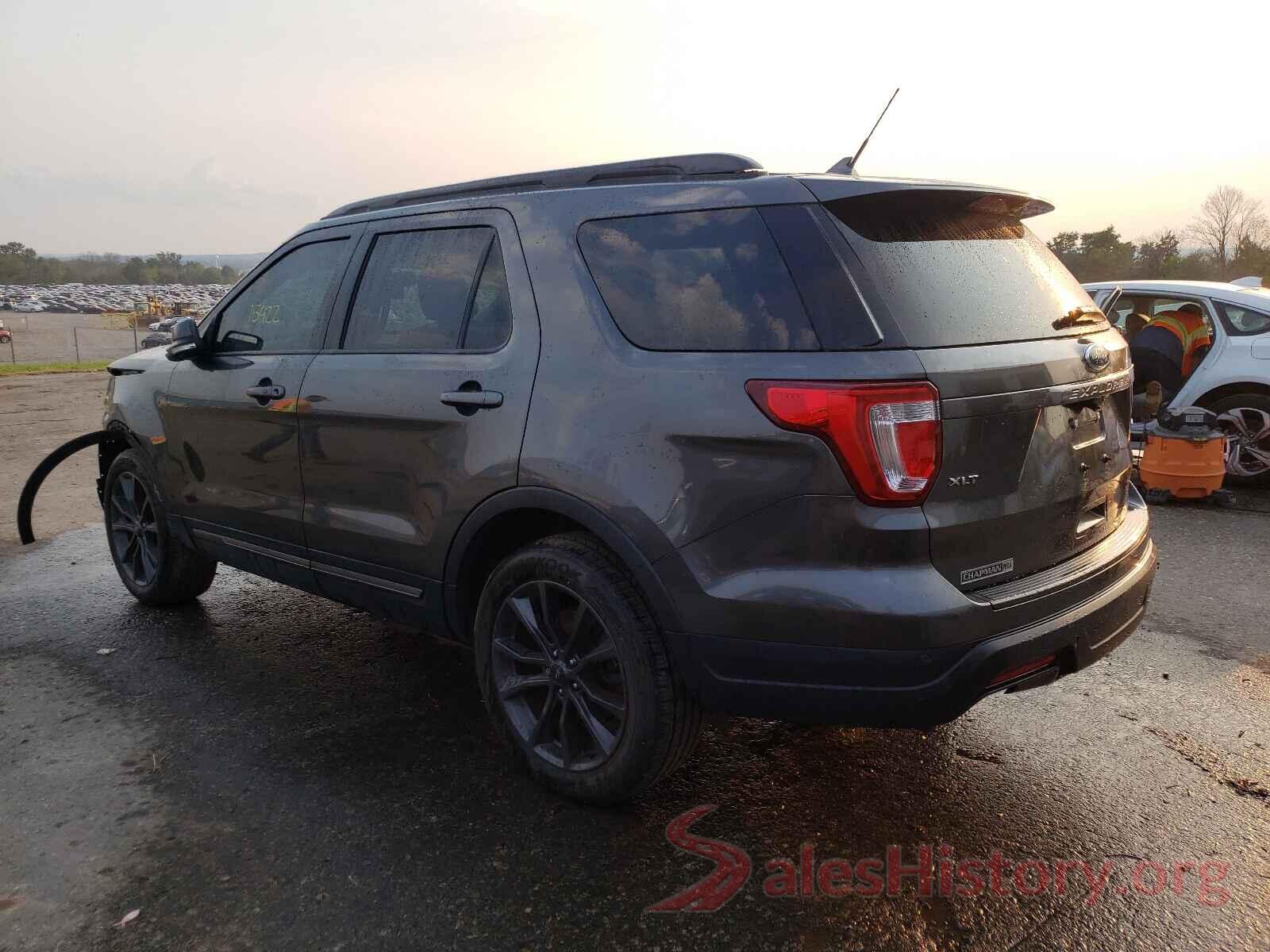 1FM5K8D84KGB33316 2019 FORD EXPLORER