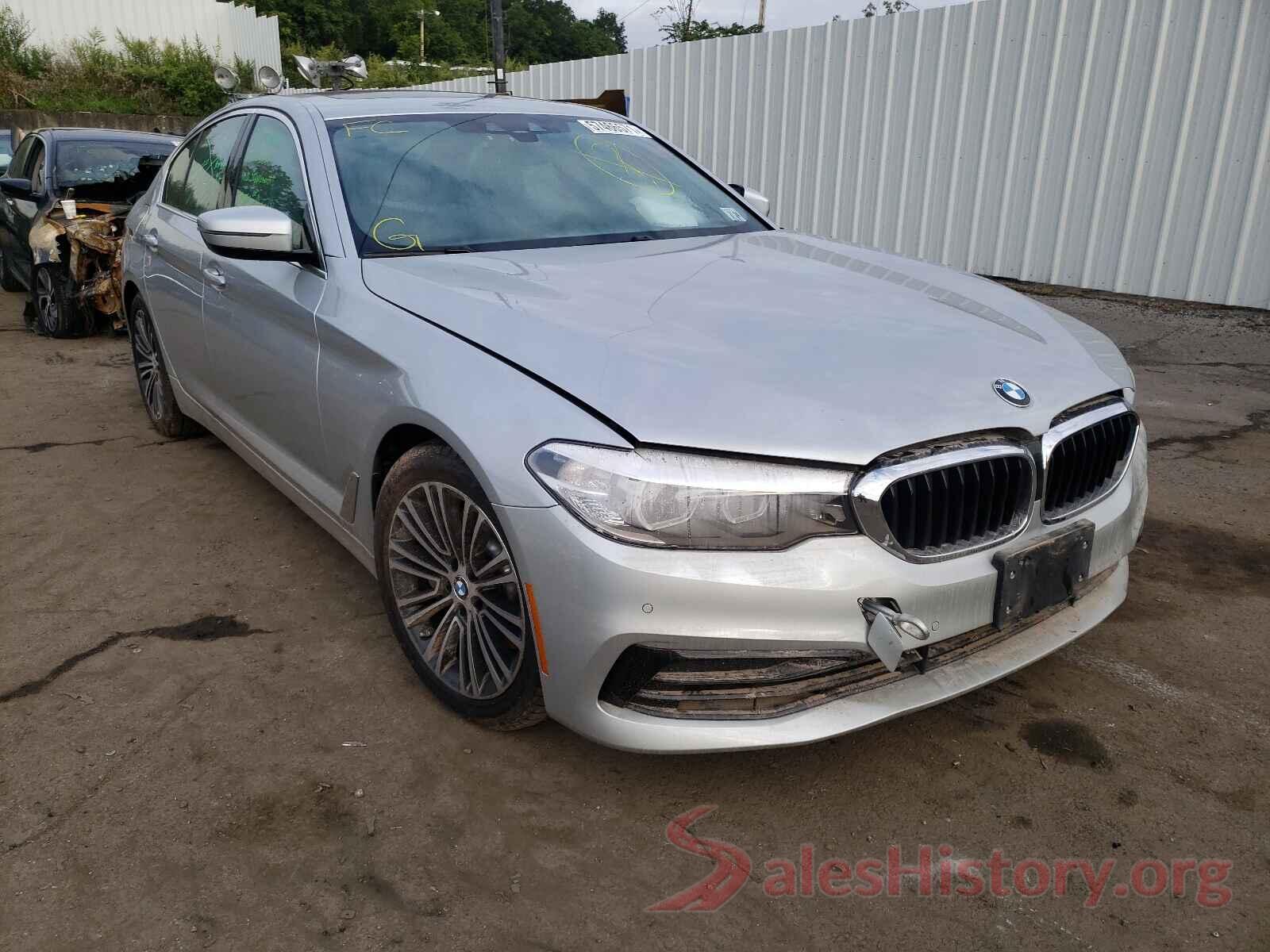 WBAJE7C52KWW30959 2019 BMW 5 SERIES