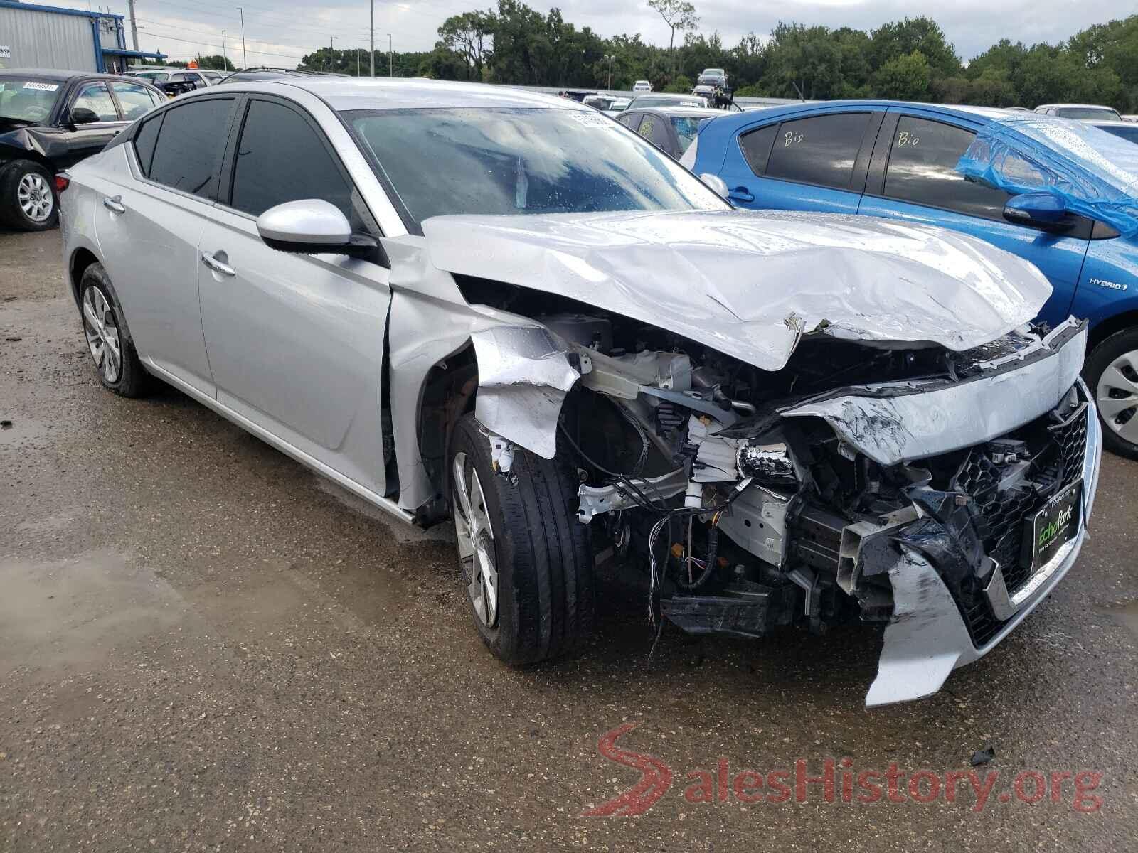 1N4BL4BV3KC125761 2019 NISSAN ALTIMA