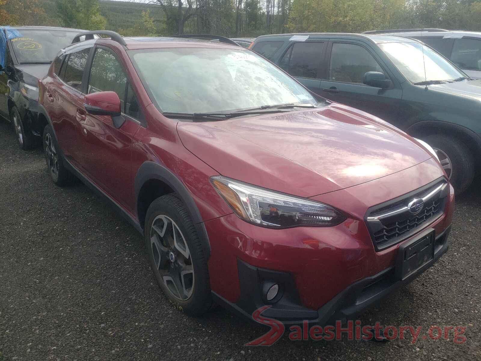 JF2GTAMC0J8301033 2018 SUBARU CROSSTREK