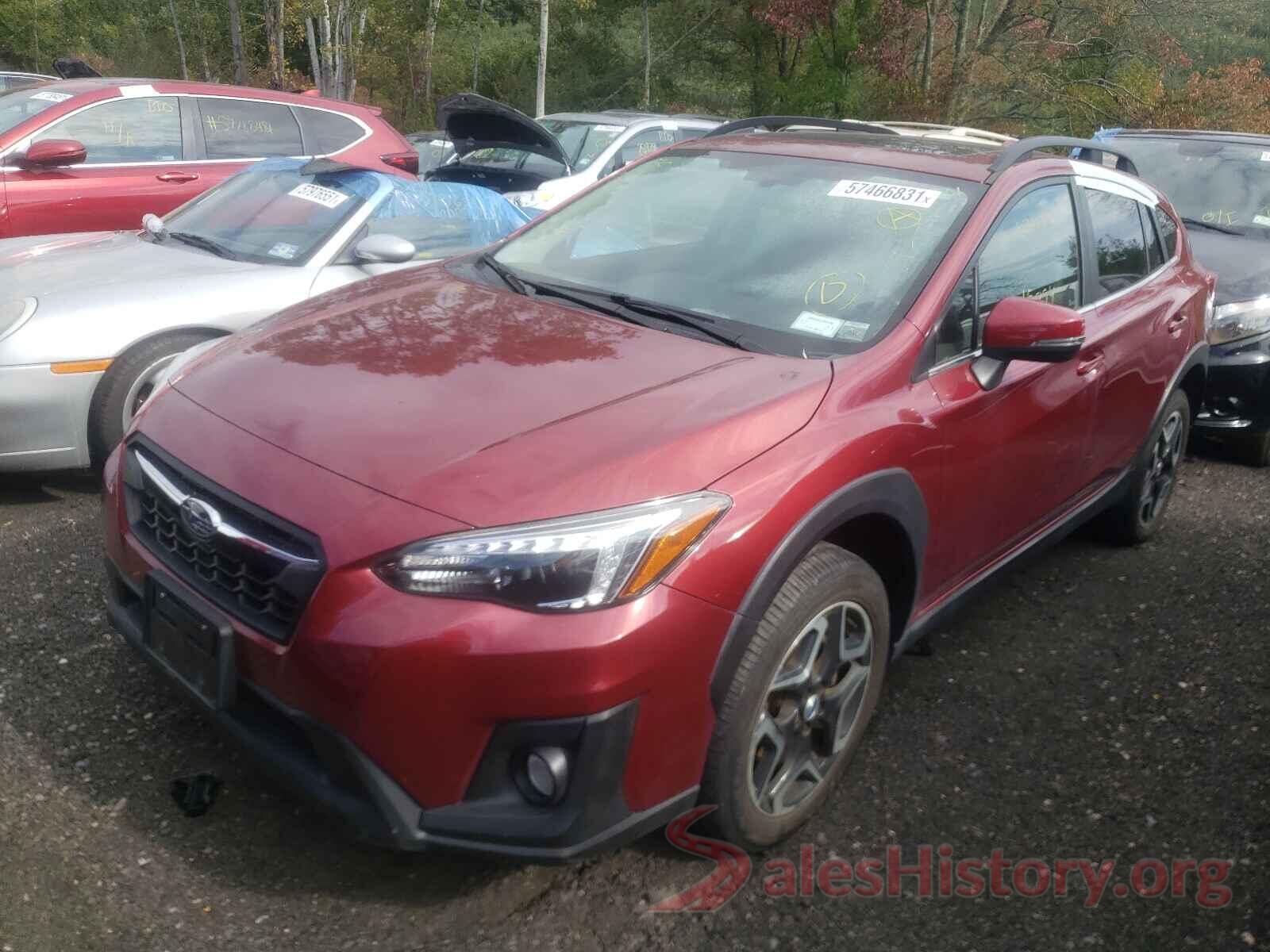 JF2GTAMC0J8301033 2018 SUBARU CROSSTREK