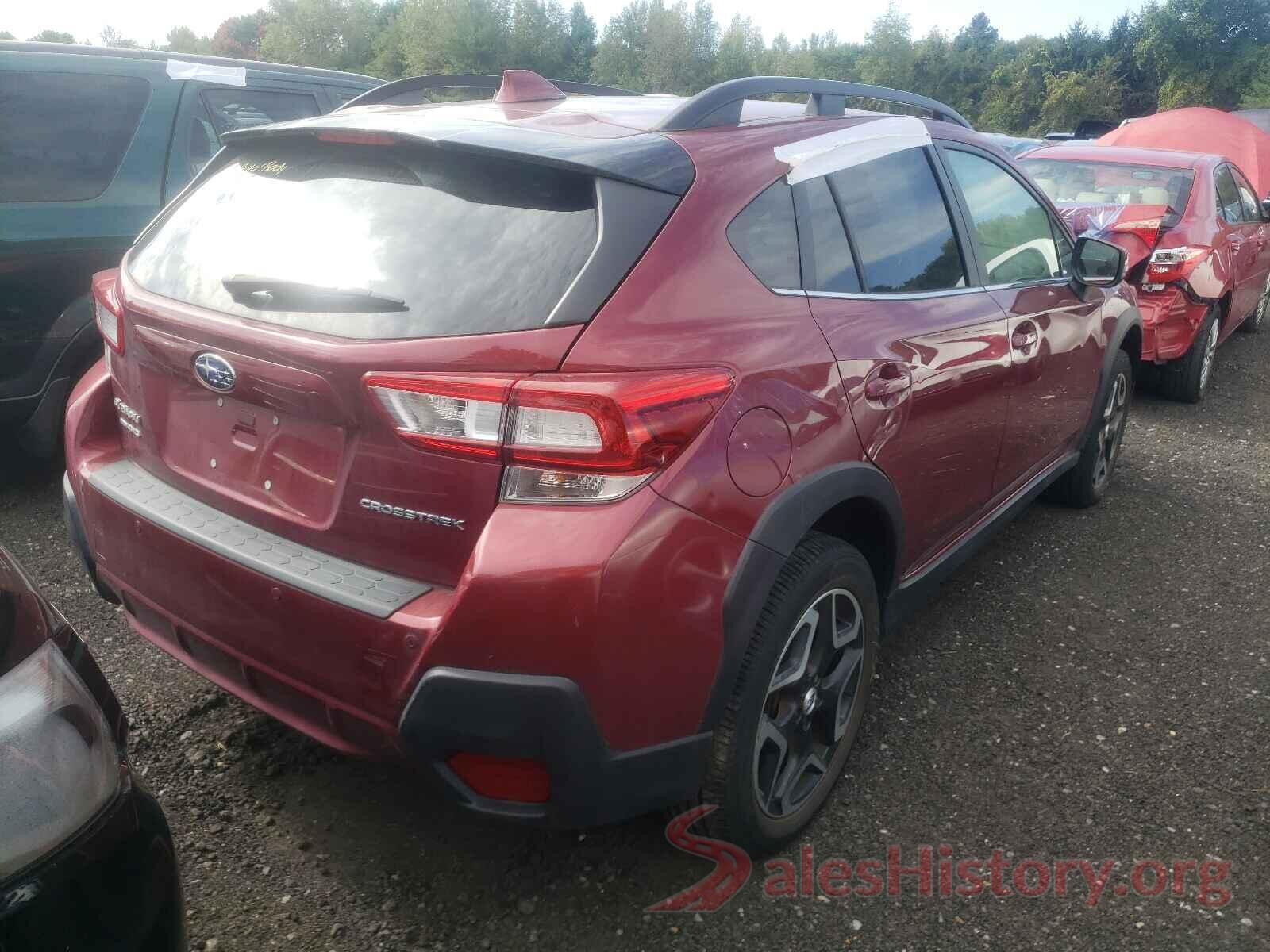 JF2GTAMC0J8301033 2018 SUBARU CROSSTREK