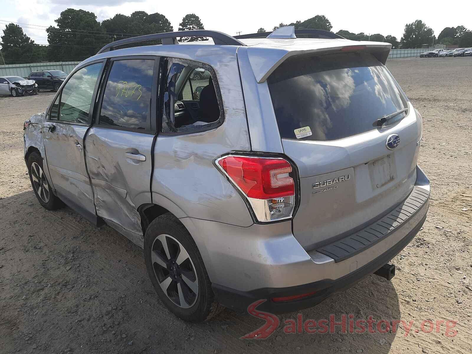 JF2SJAEC5HG493483 2017 SUBARU FORESTER