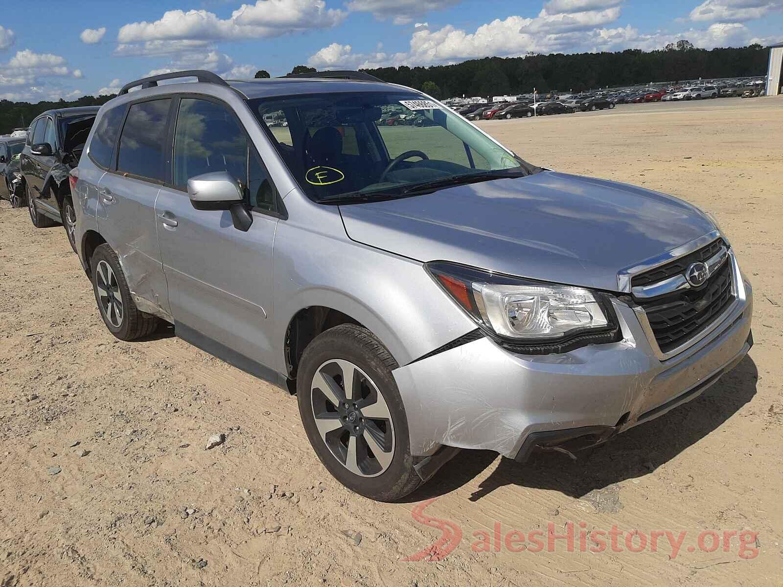 JF2SJAEC5HG493483 2017 SUBARU FORESTER