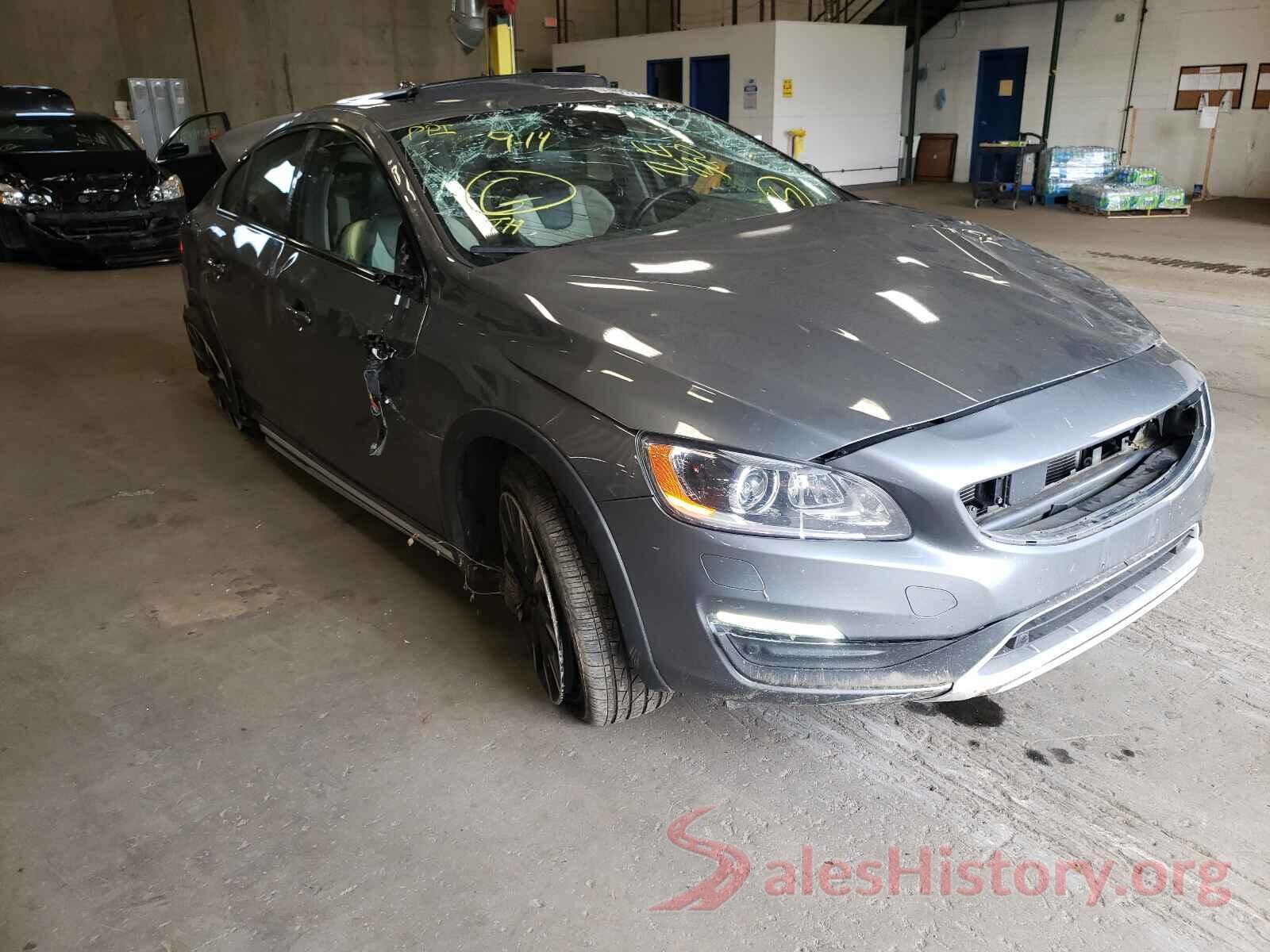 YV440MUM5H2003706 2017 VOLVO S60