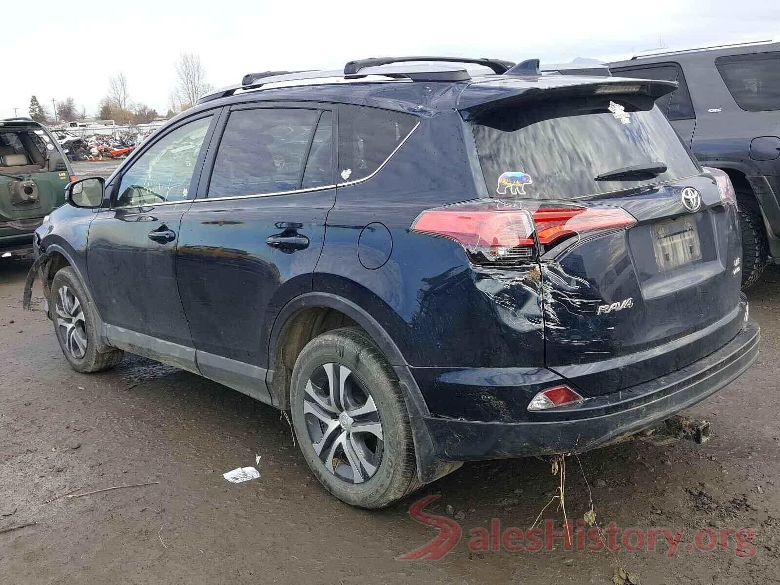 JTMBFREV0JJ728106 2018 TOYOTA RAV4