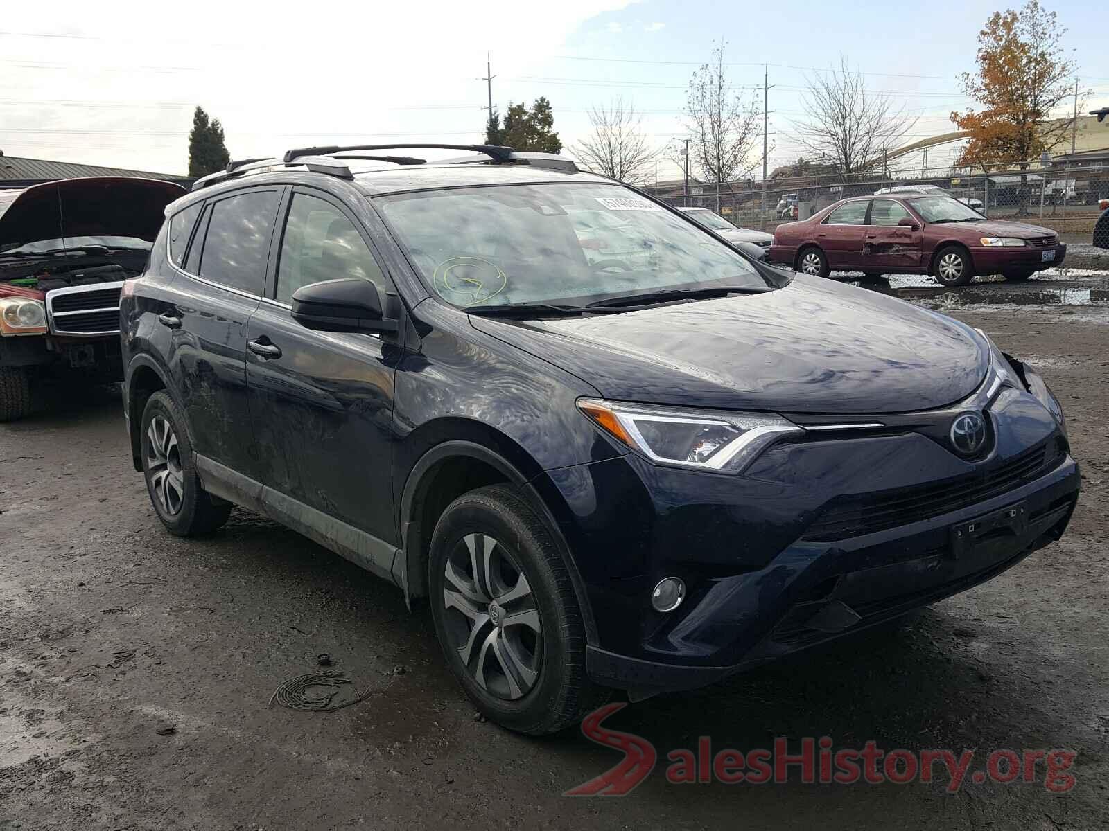 JTMBFREV0JJ728106 2018 TOYOTA RAV4