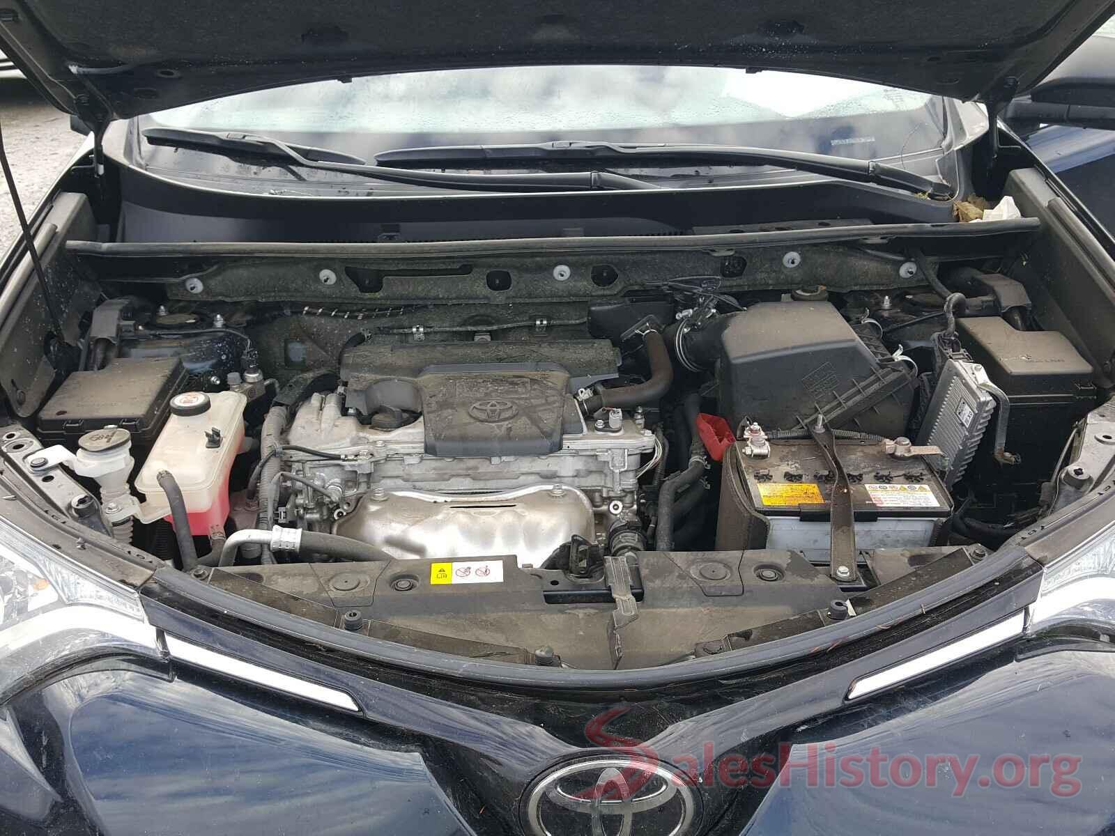 JTMBFREV0JJ728106 2018 TOYOTA RAV4