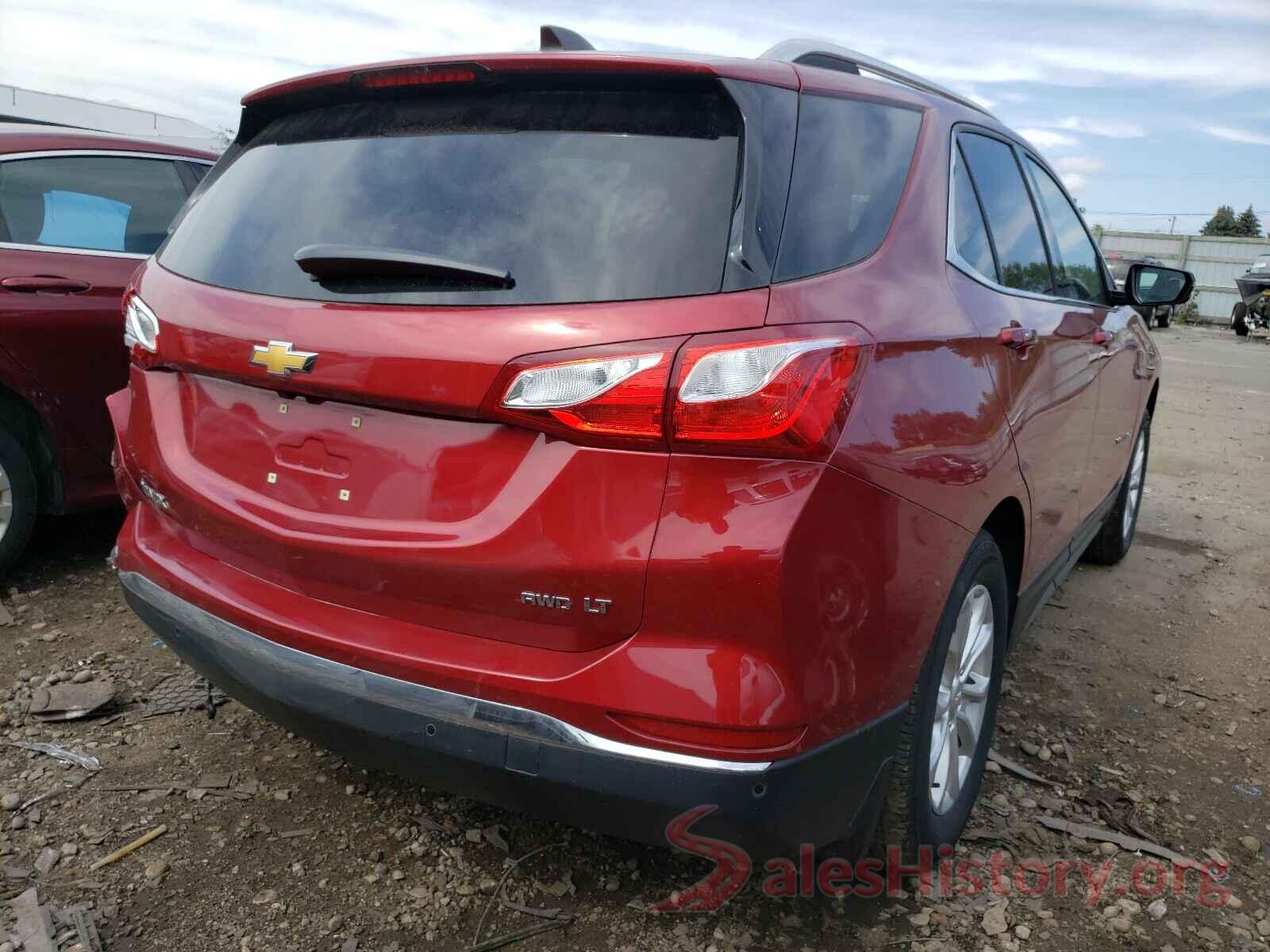 2GNAXSEV6J6294682 2018 CHEVROLET EQUINOX