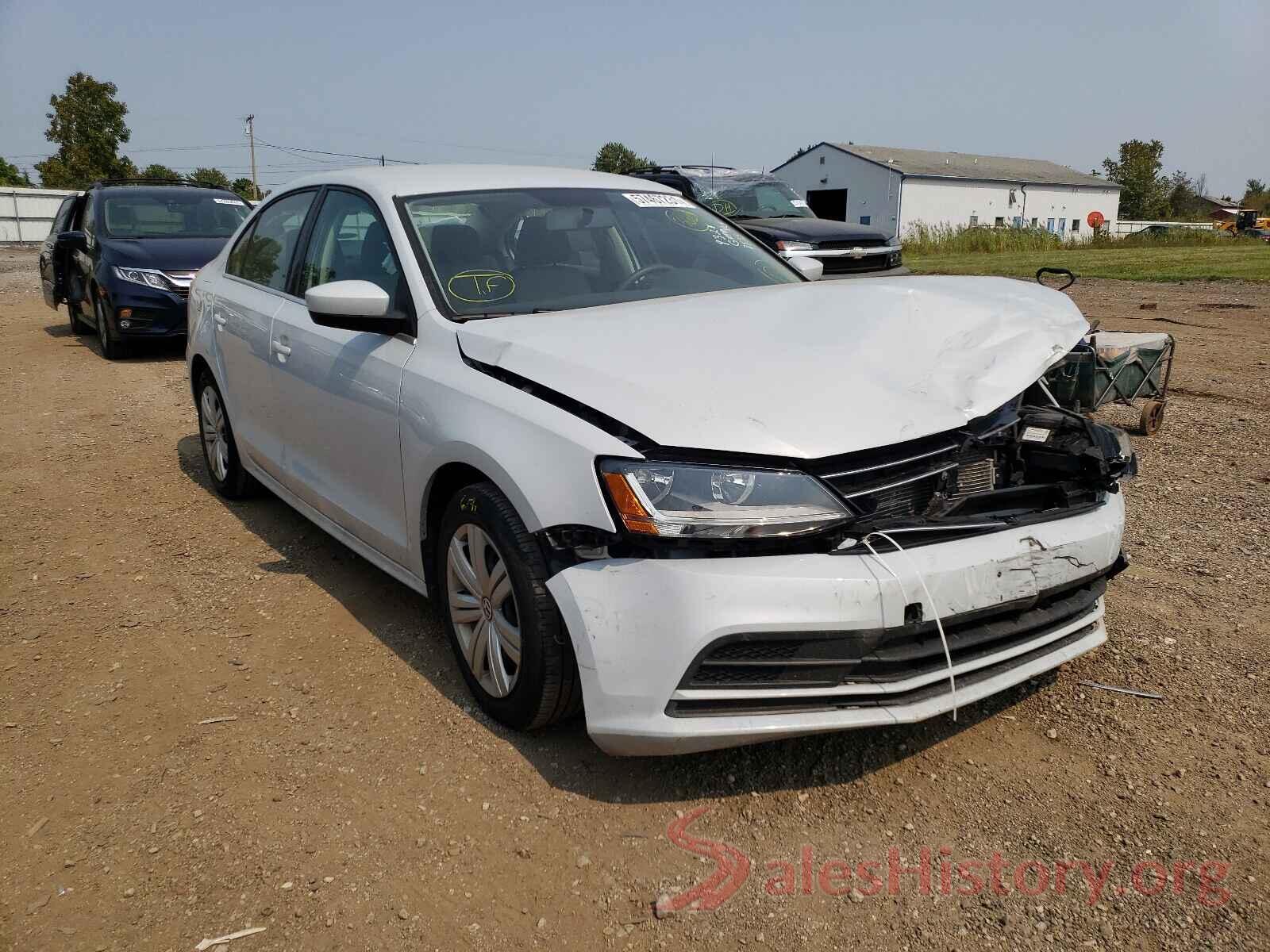 3VW2B7AJ9HM393344 2017 VOLKSWAGEN JETTA