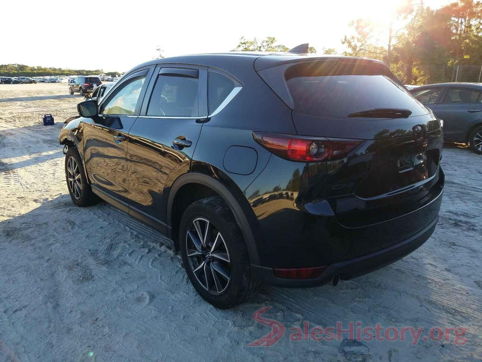 JM3KFACM9J1378834 2018 MAZDA CX-5