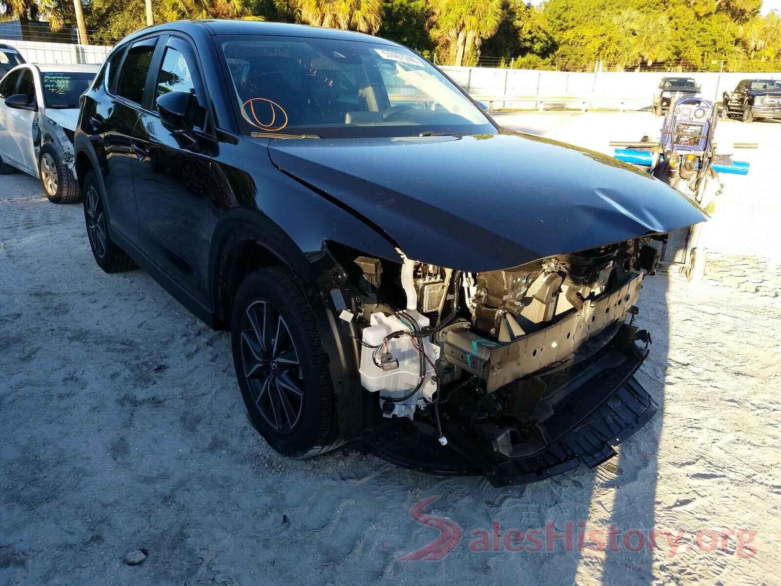 JM3KFACM9J1378834 2018 MAZDA CX-5