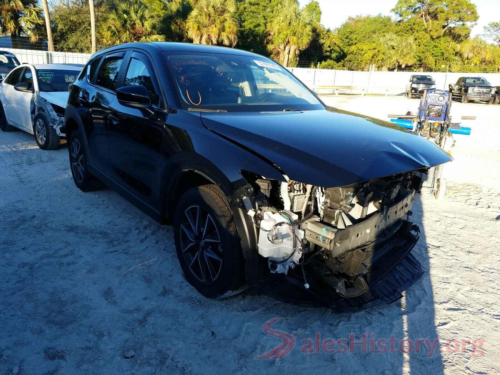 JM3KFACM9J1378834 2018 MAZDA CX-5