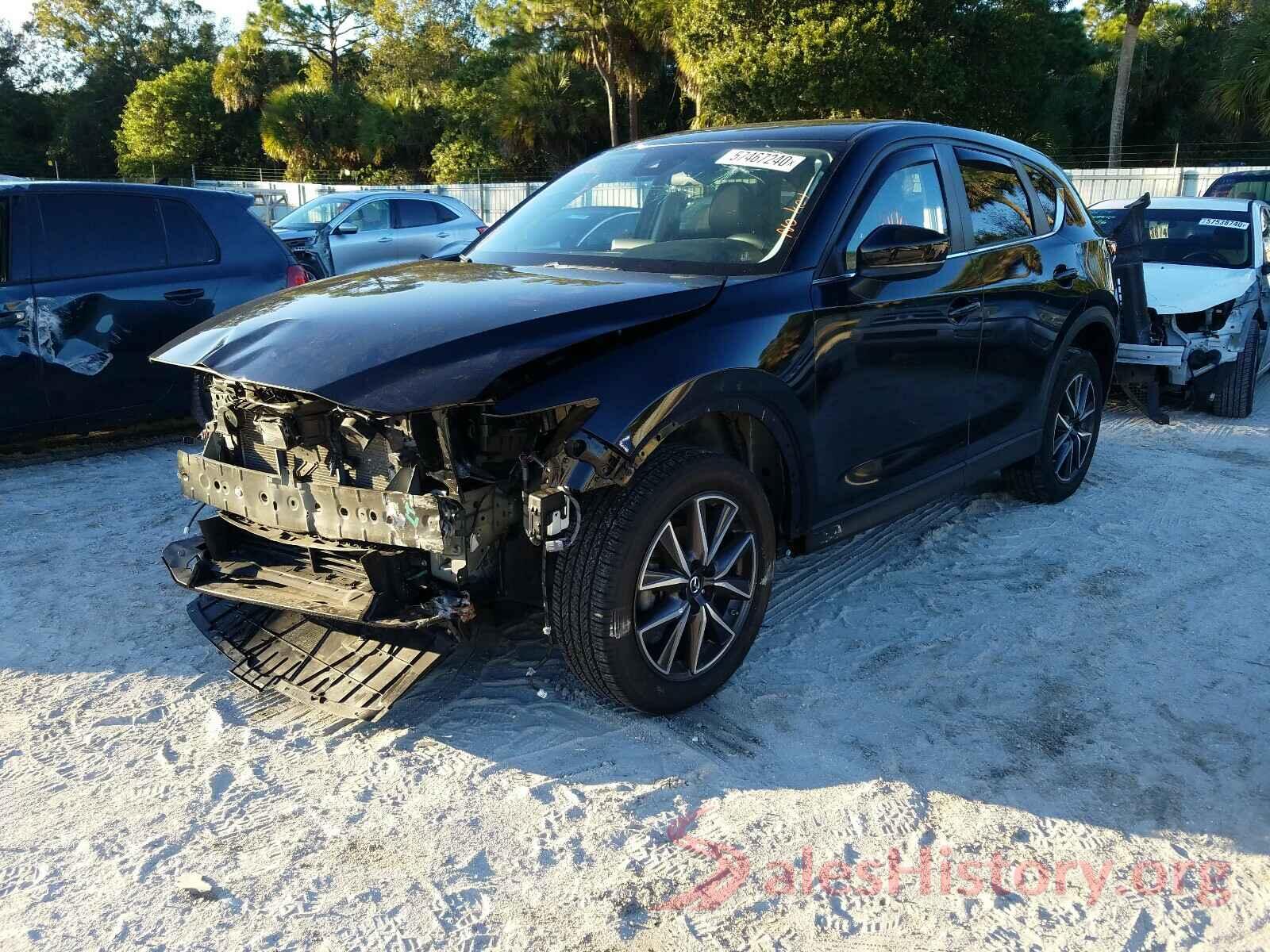 JM3KFACM9J1378834 2018 MAZDA CX-5