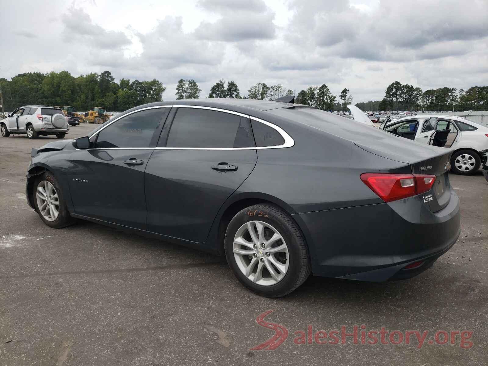 1G1ZE5STXGF286971 2016 CHEVROLET MALIBU