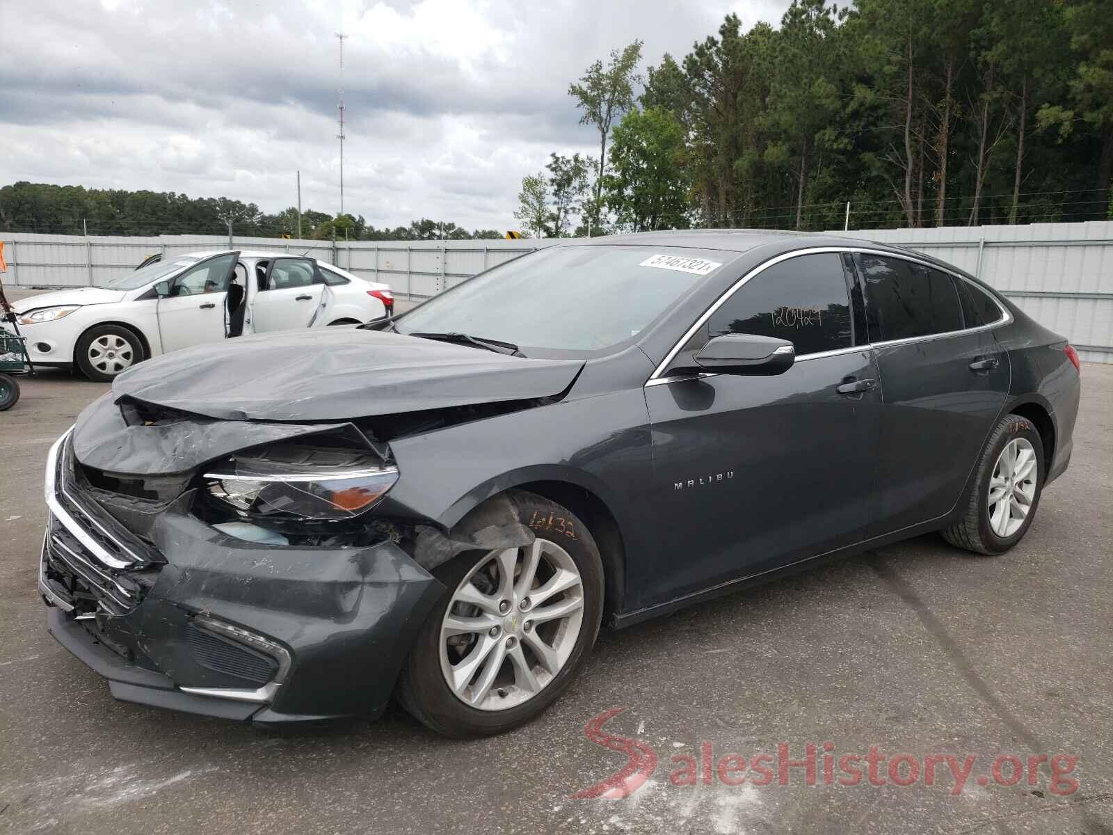 1G1ZE5STXGF286971 2016 CHEVROLET MALIBU