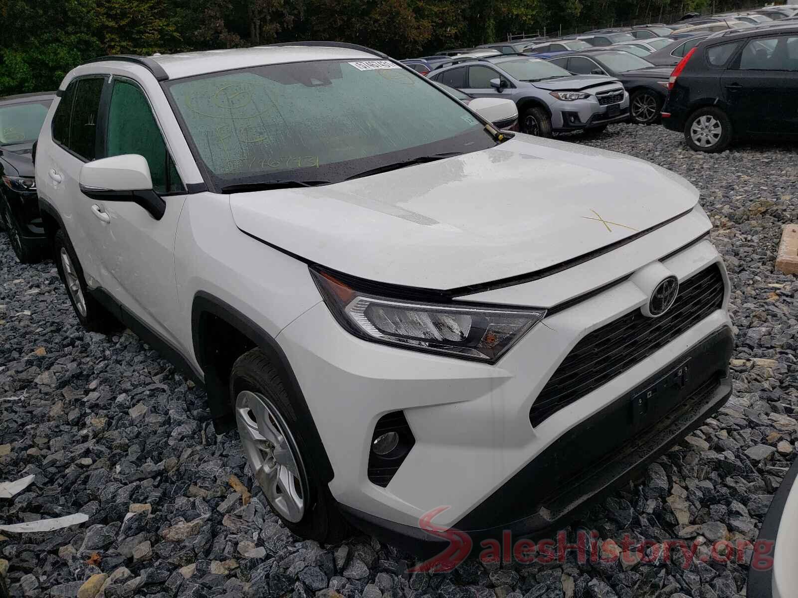 2T3P1RFV8MC188806 2021 TOYOTA RAV4