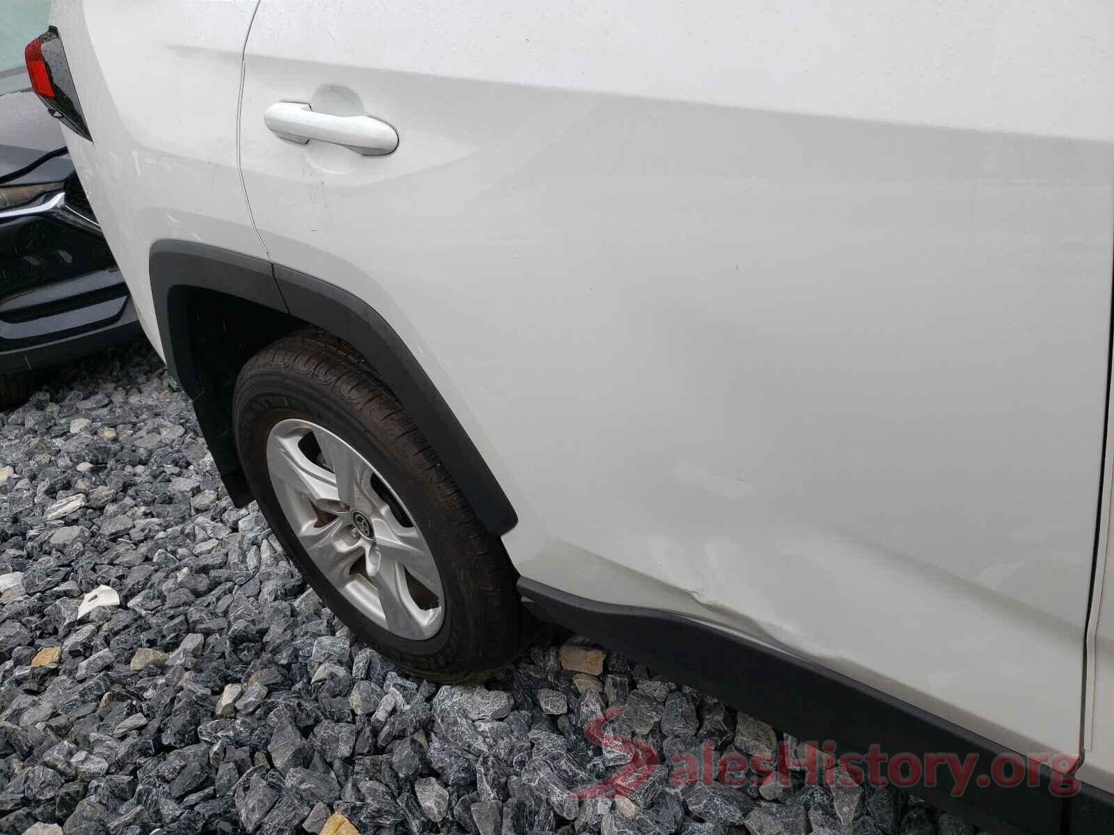 2T3P1RFV8MC188806 2021 TOYOTA RAV4