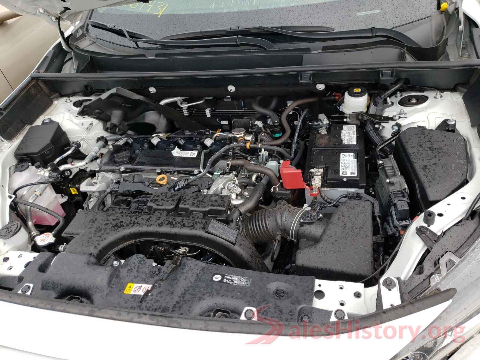 2T3P1RFV8MC188806 2021 TOYOTA RAV4