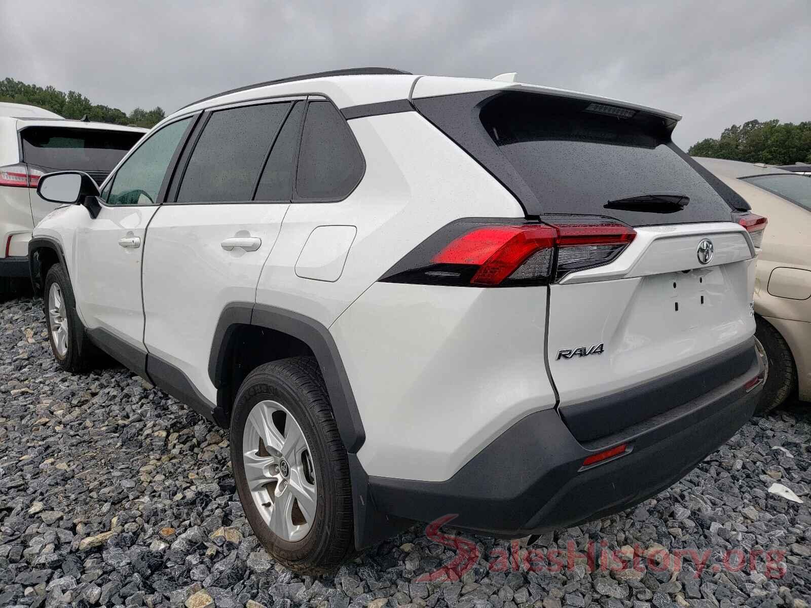 2T3P1RFV8MC188806 2021 TOYOTA RAV4