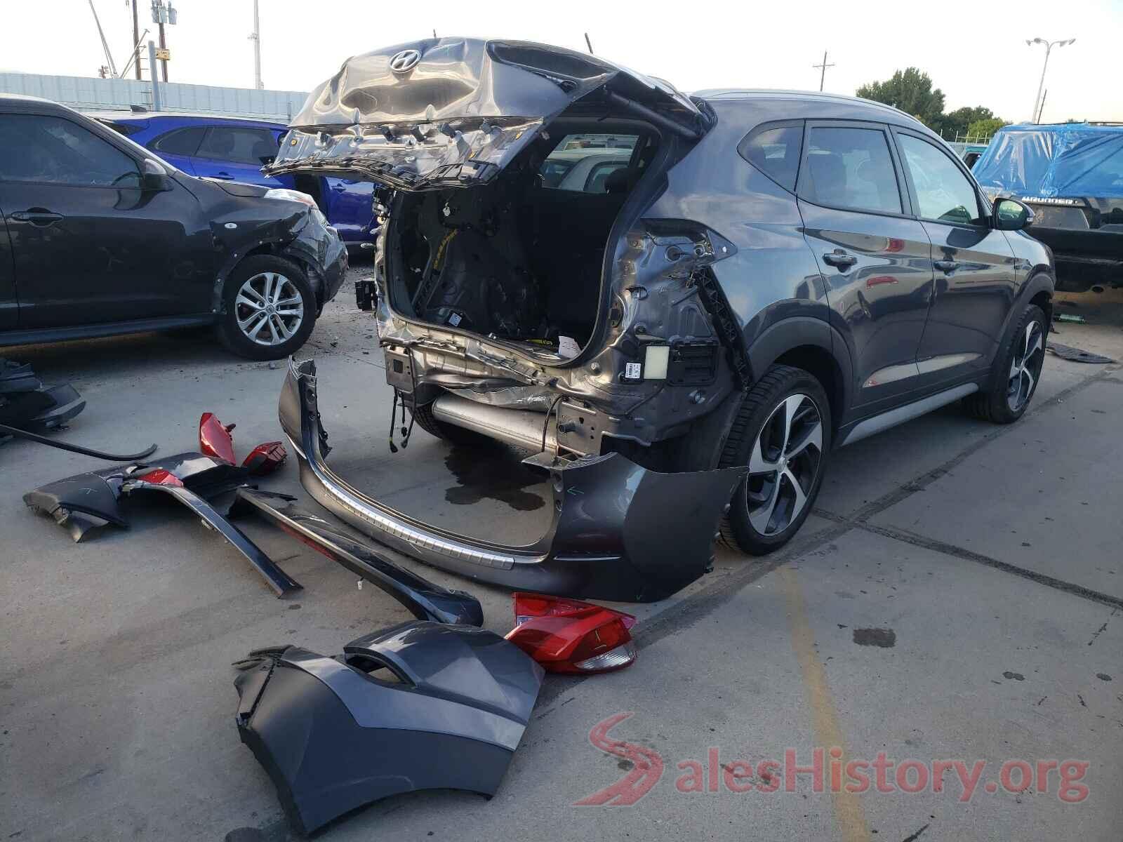 KM8J3CA26HU523519 2017 HYUNDAI TUCSON