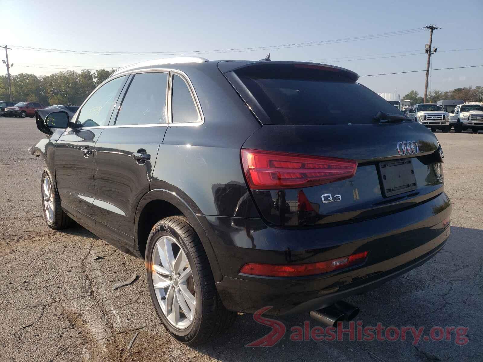 WA1JCCFS4HR010957 2017 AUDI Q3