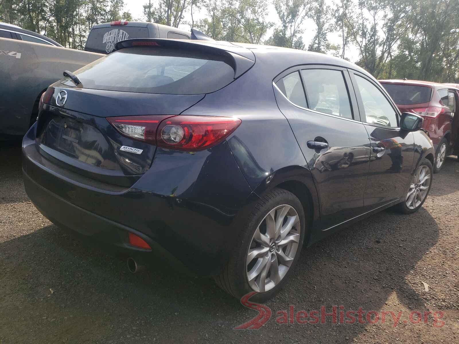 JM1BM1M38G1332344 2016 MAZDA 3