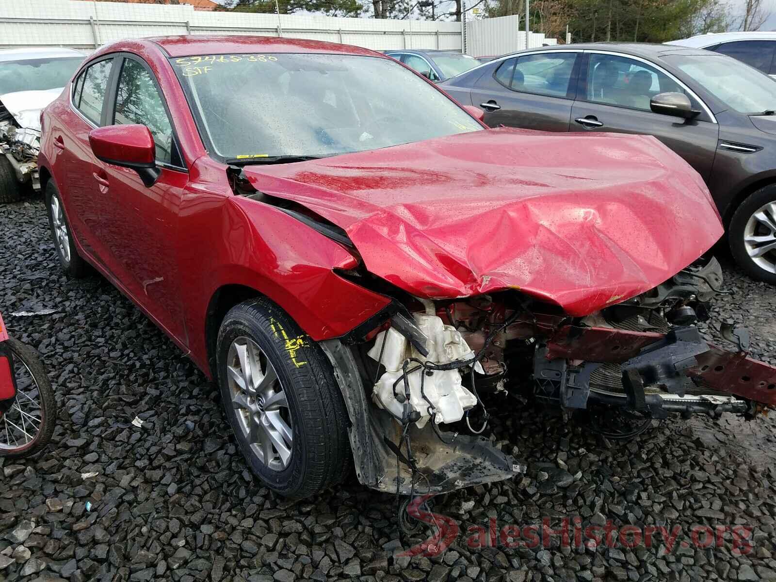 3MZBM1V73GM307112 2016 MAZDA 3