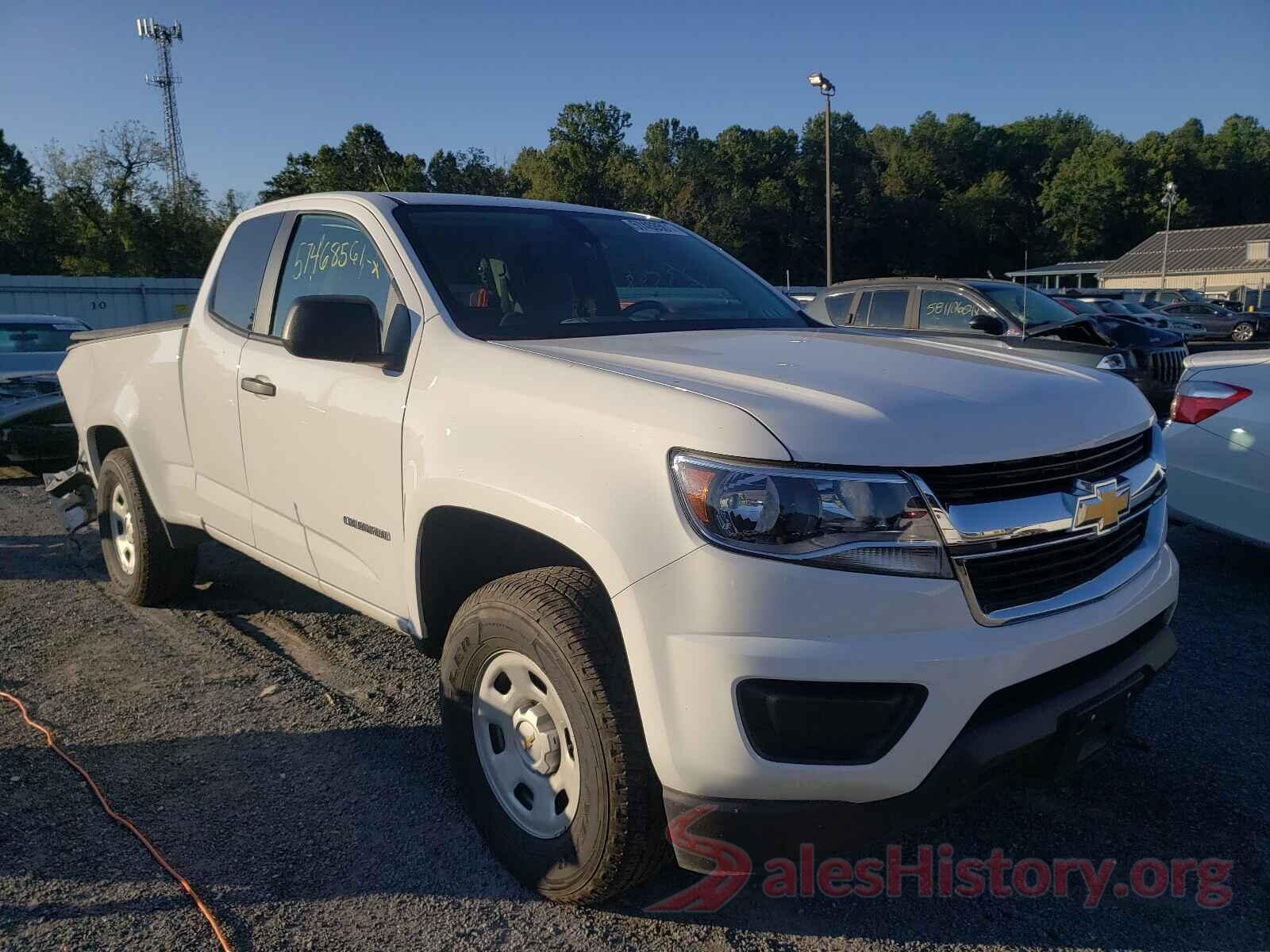 1GCHSBEA2K1195705 2019 CHEVROLET COLORADO