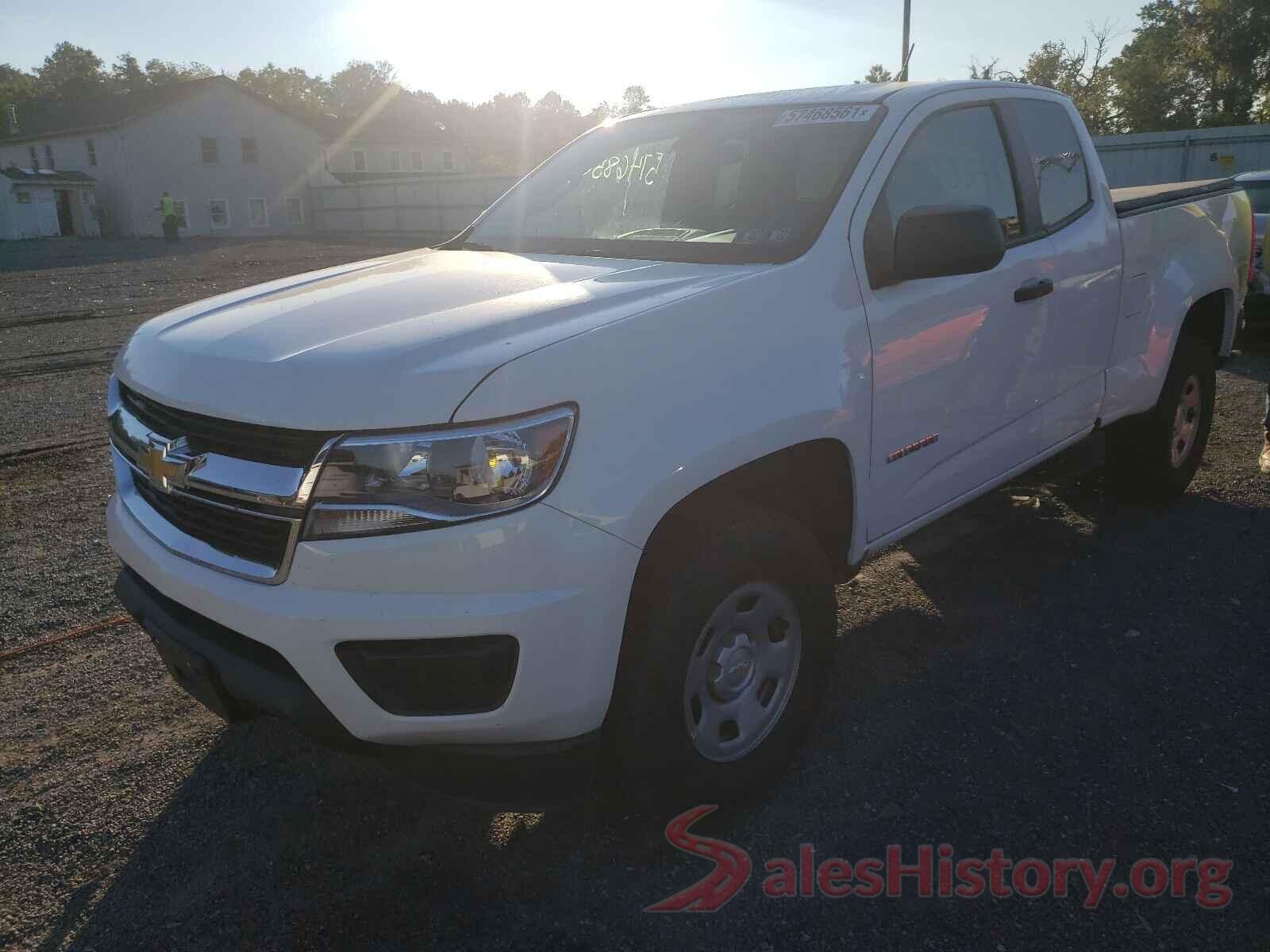 1GCHSBEA2K1195705 2019 CHEVROLET COLORADO