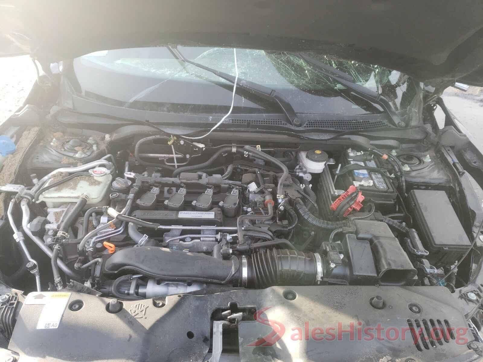 SHHFK7H46JU424708 2018 HONDA CIVIC