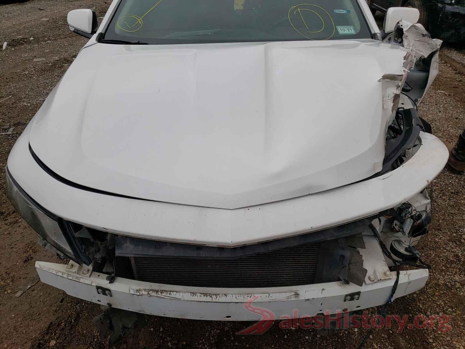 2G1115S36G9182091 2016 CHEVROLET IMPALA