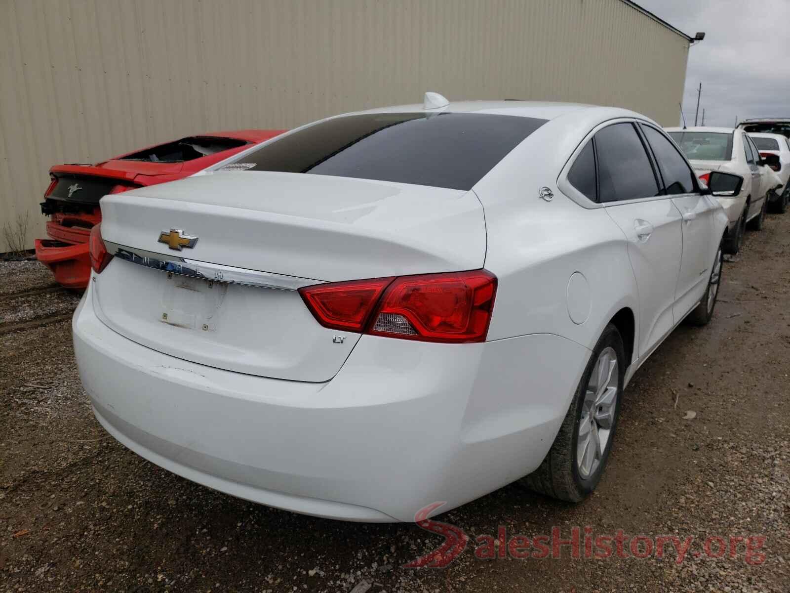 2G1115S36G9182091 2016 CHEVROLET IMPALA