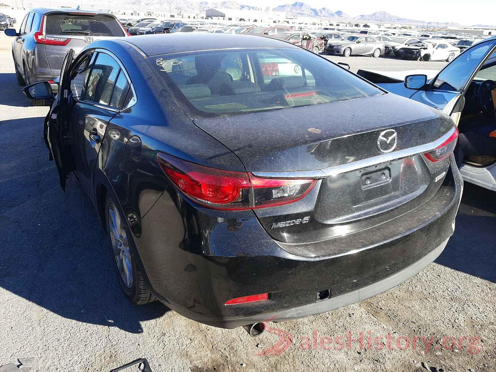 JM1GJ1U55G1414810 2016 MAZDA 6