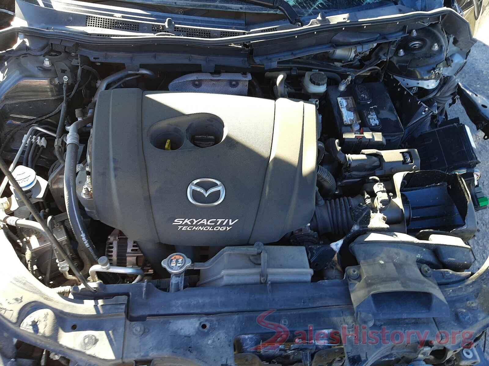 JM1GJ1U55G1414810 2016 MAZDA 6