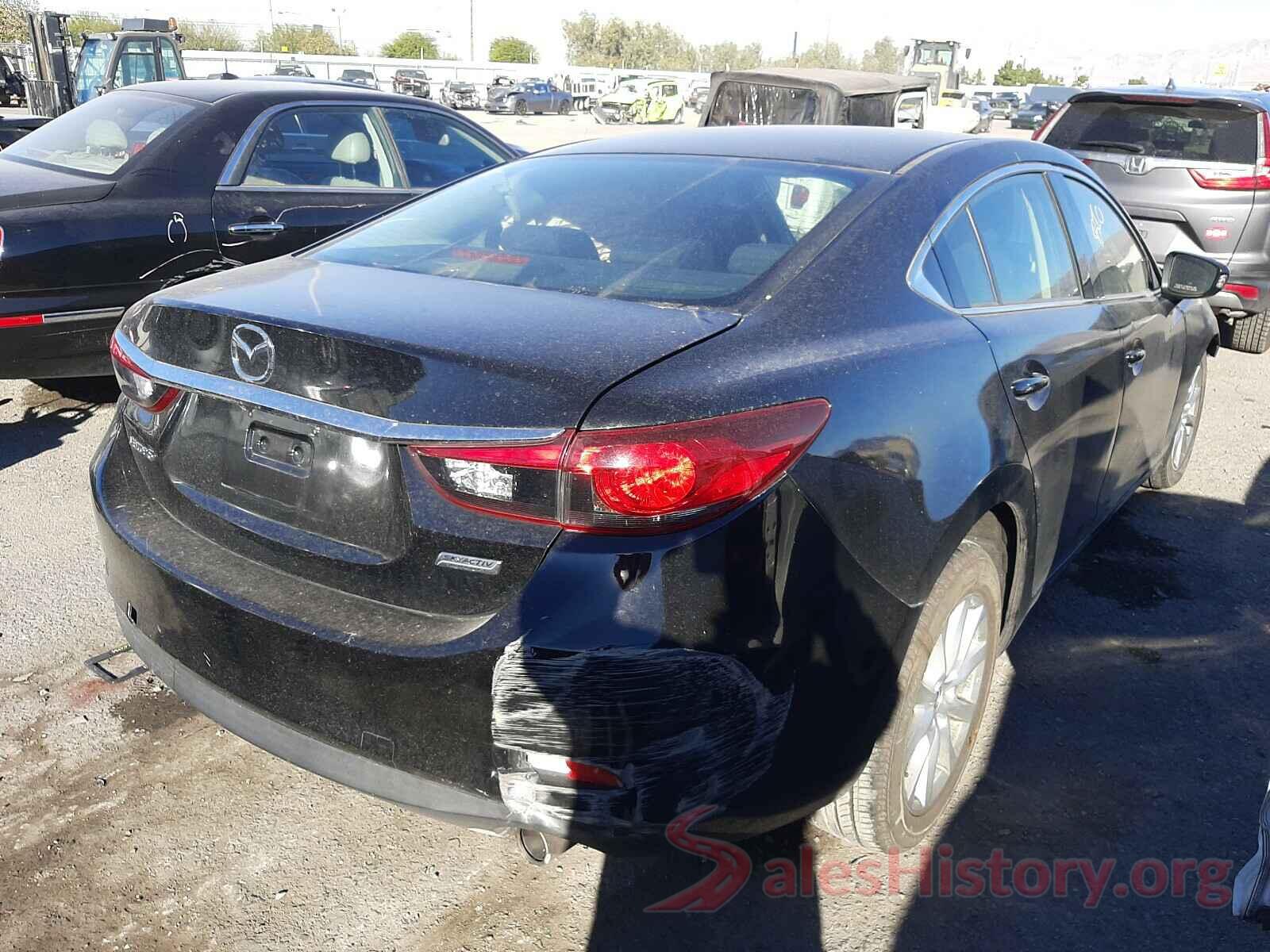 JM1GJ1U55G1414810 2016 MAZDA 6