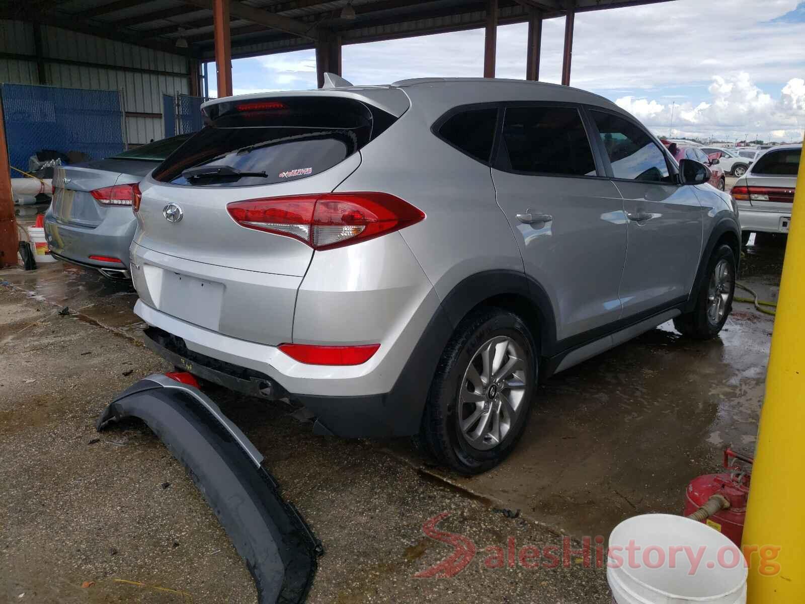 KM8J33A47JU754288 2018 HYUNDAI TUCSON