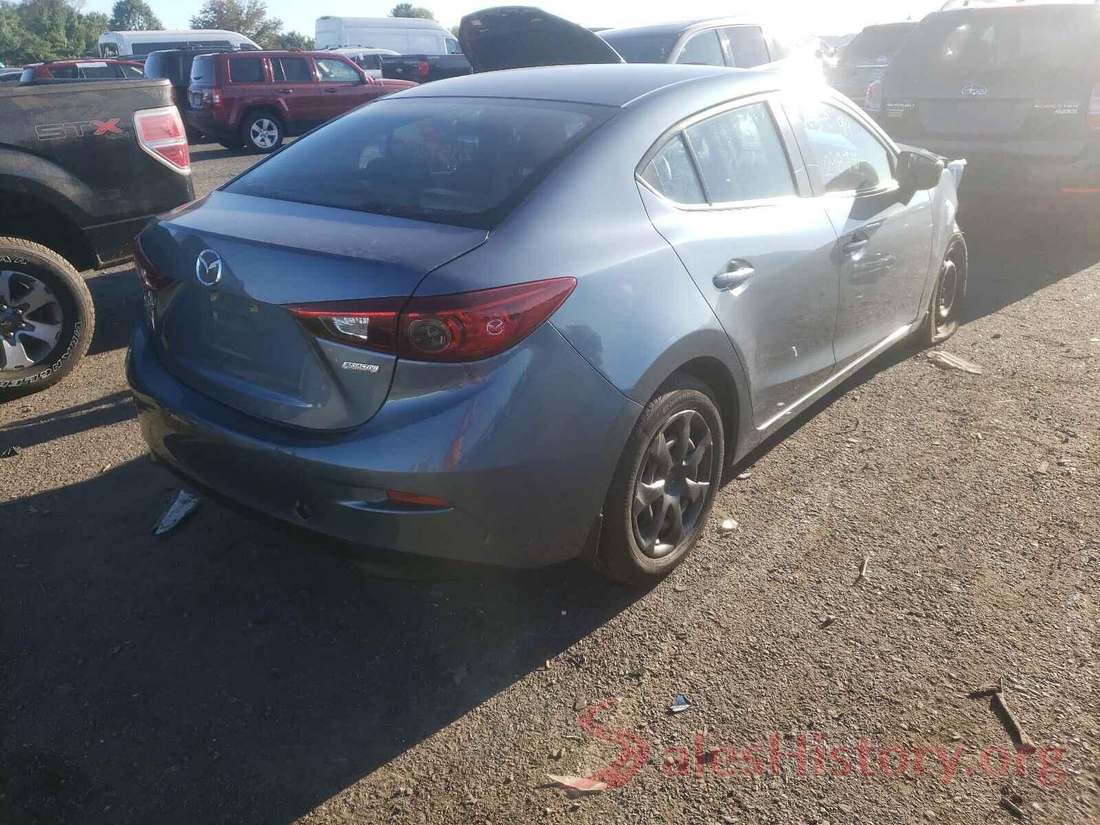 JM1BM1T76G1298716 2016 MAZDA 3