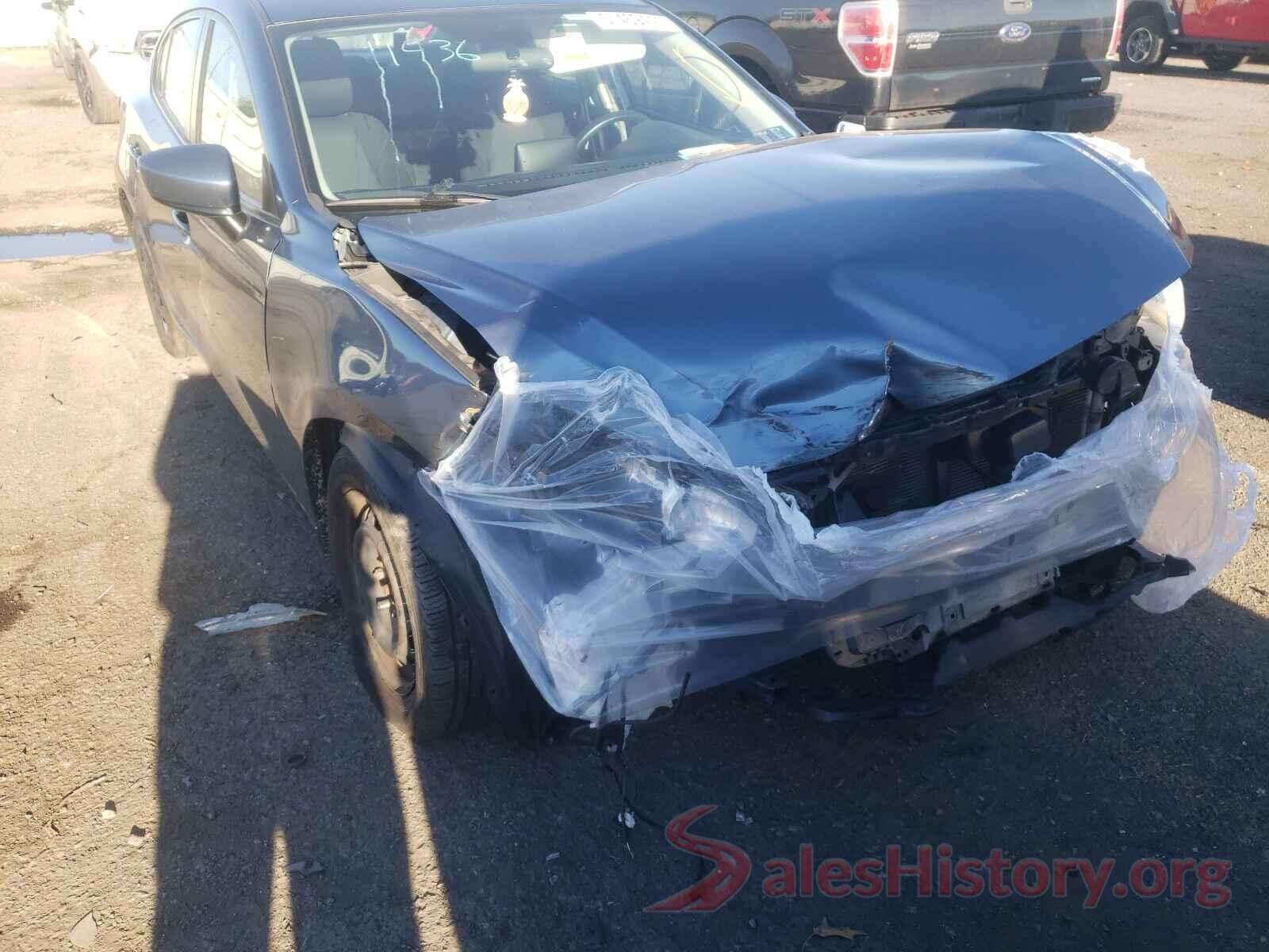 JM1BM1T76G1298716 2016 MAZDA 3