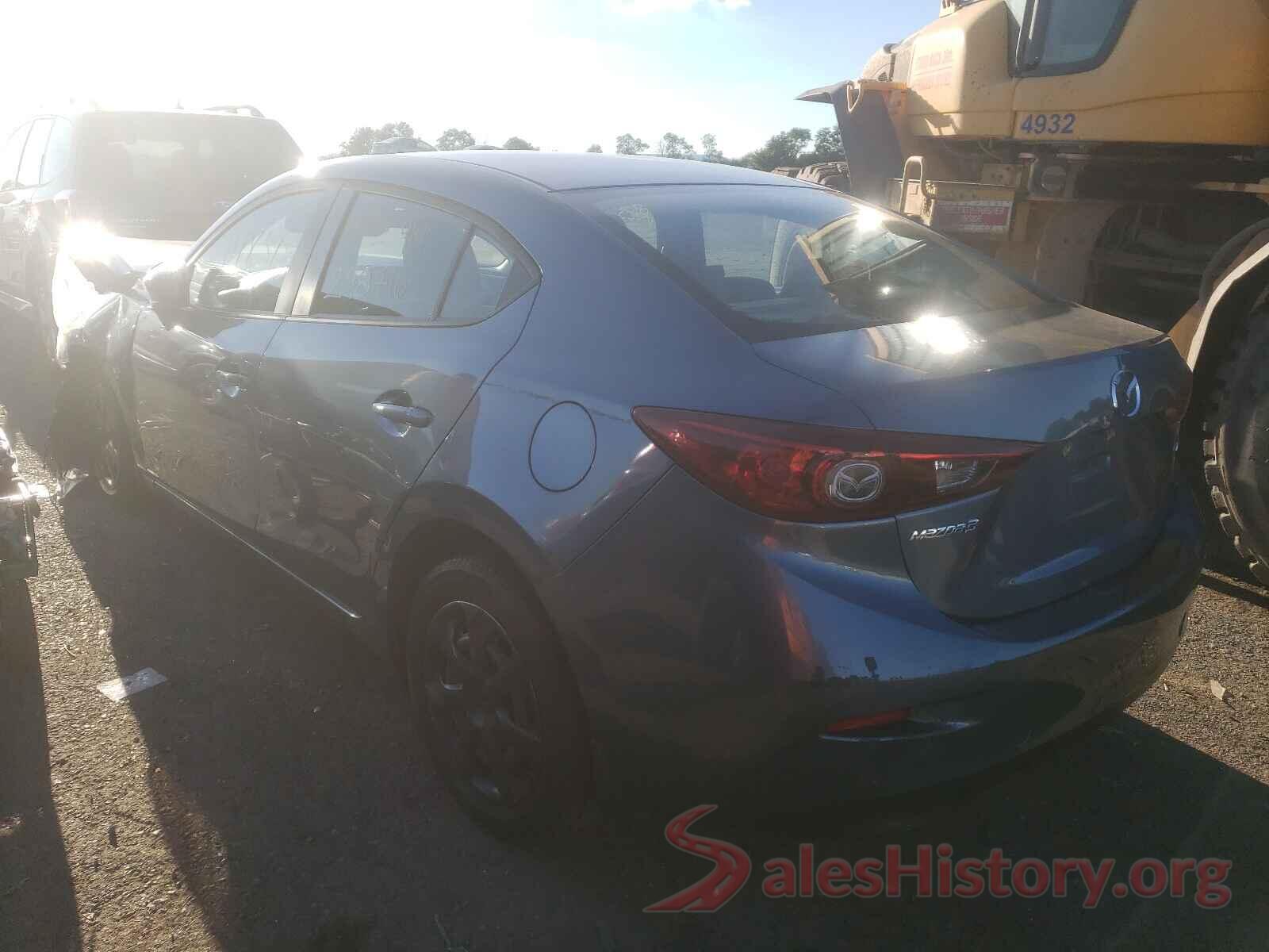 JM1BM1T76G1298716 2016 MAZDA 3