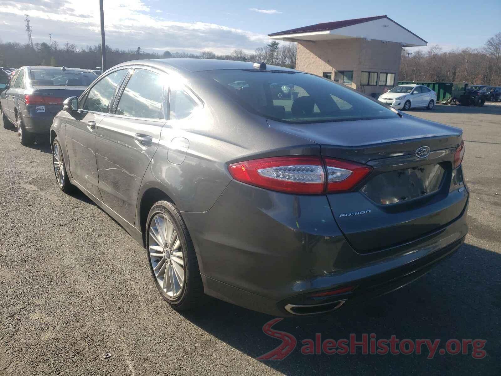 3FA6P0T94GR300043 2016 FORD FUSION