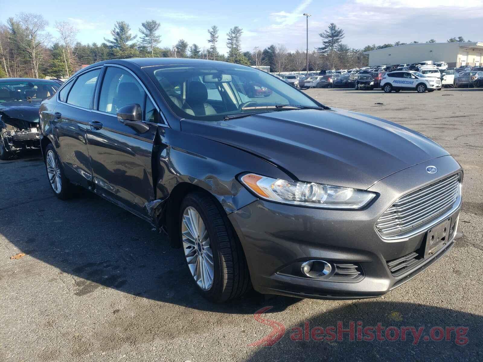 3FA6P0T94GR300043 2016 FORD FUSION