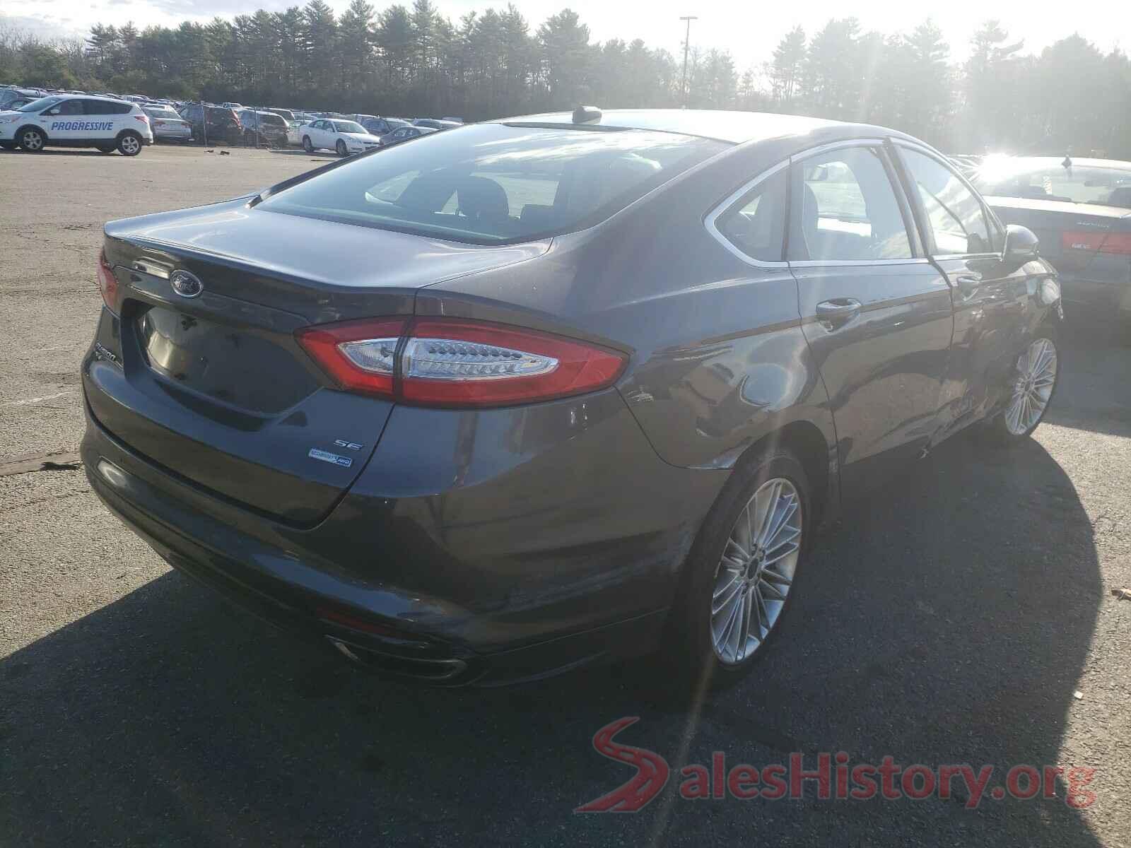 3FA6P0T94GR300043 2016 FORD FUSION