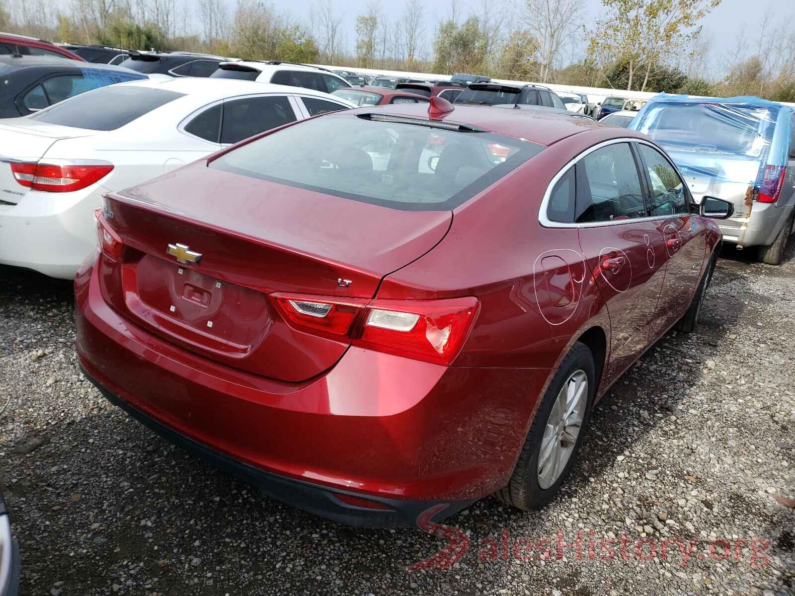 1G1ZE5ST5HF217977 2017 CHEVROLET MALIBU