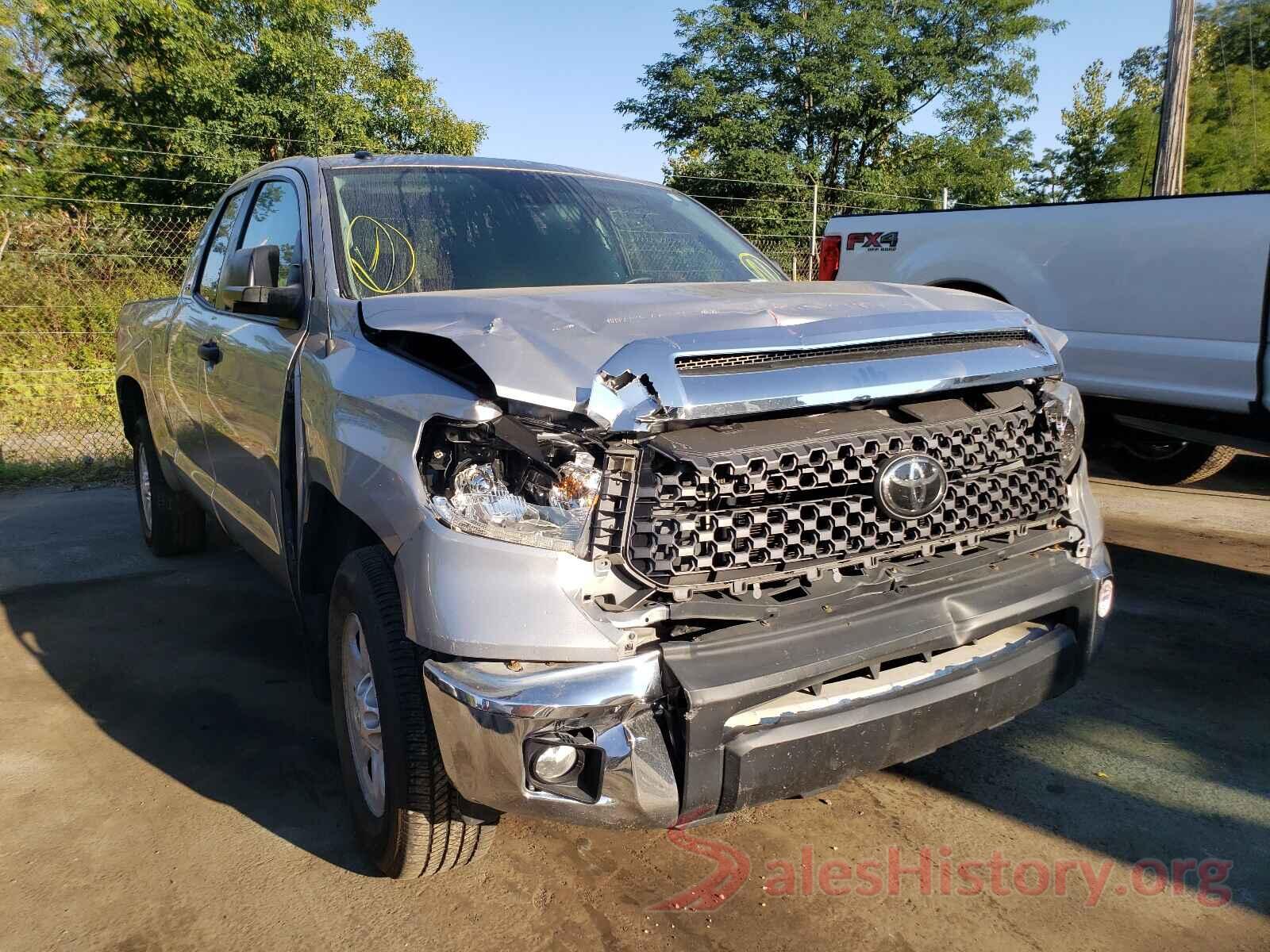 5TFUM5F11JX074684 2018 TOYOTA TUNDRA