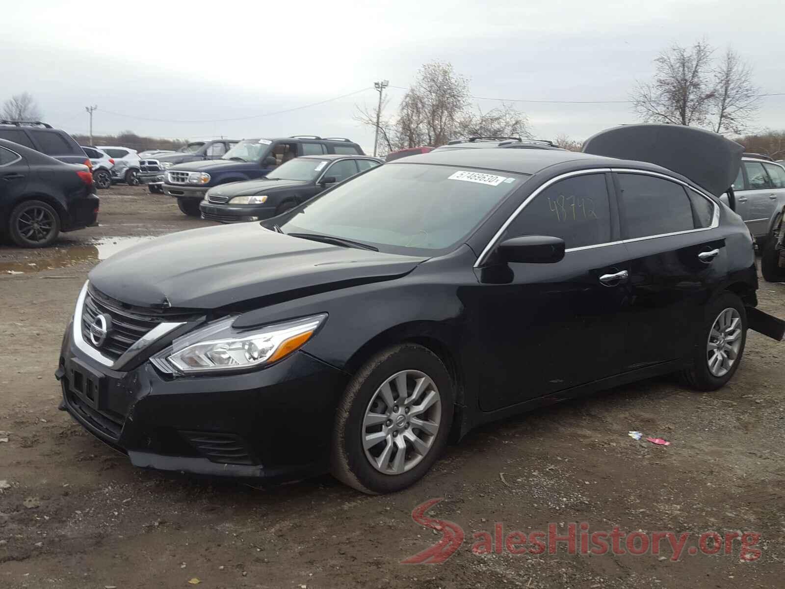 1N4AL3AP5JC261137 2018 NISSAN ALTIMA