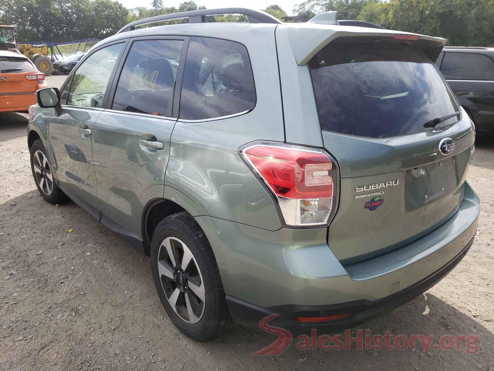 JF2SJARC7JH455862 2018 SUBARU FORESTER