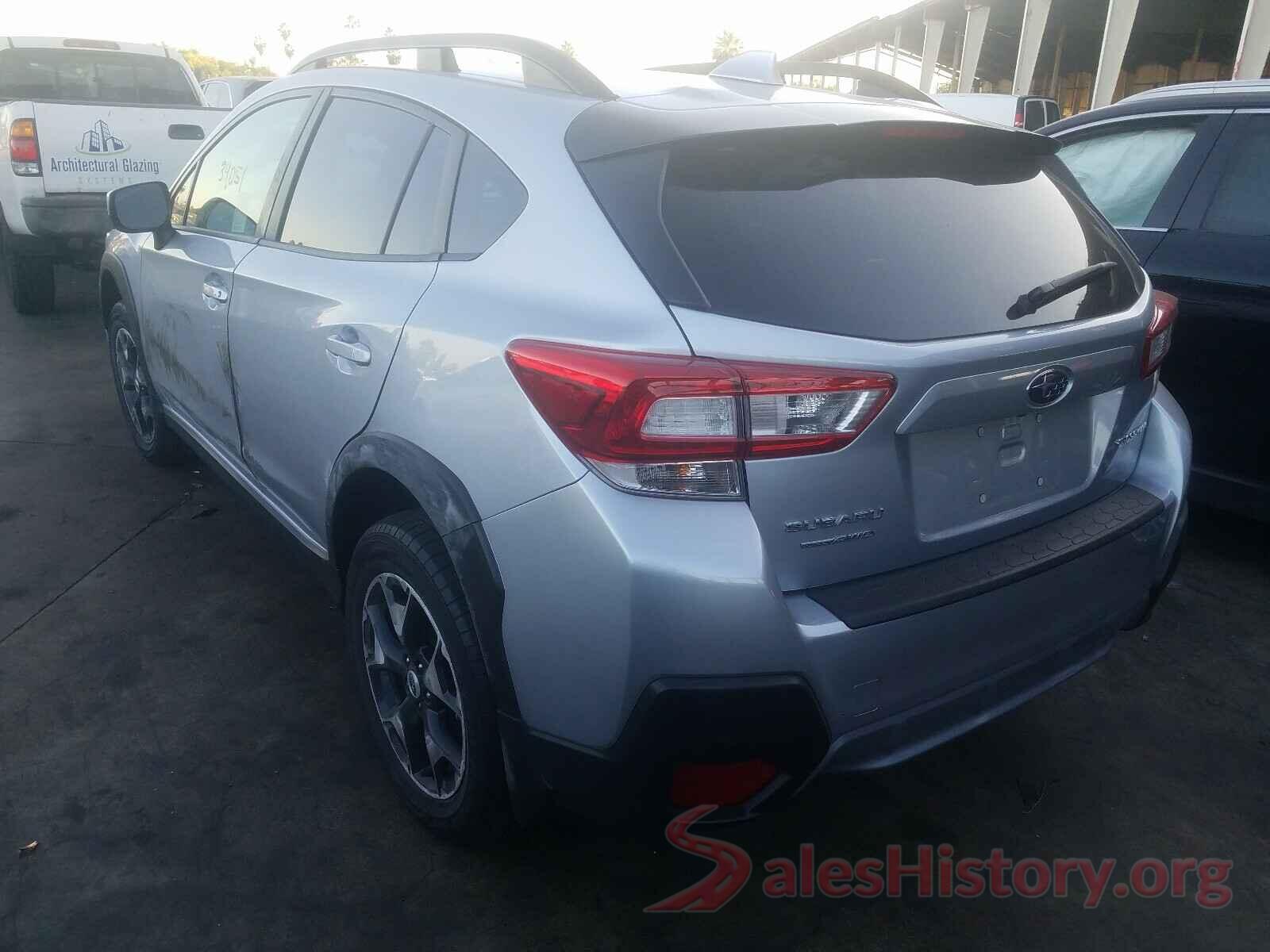 JF2GTABC6JH233808 2018 SUBARU CROSSTREK